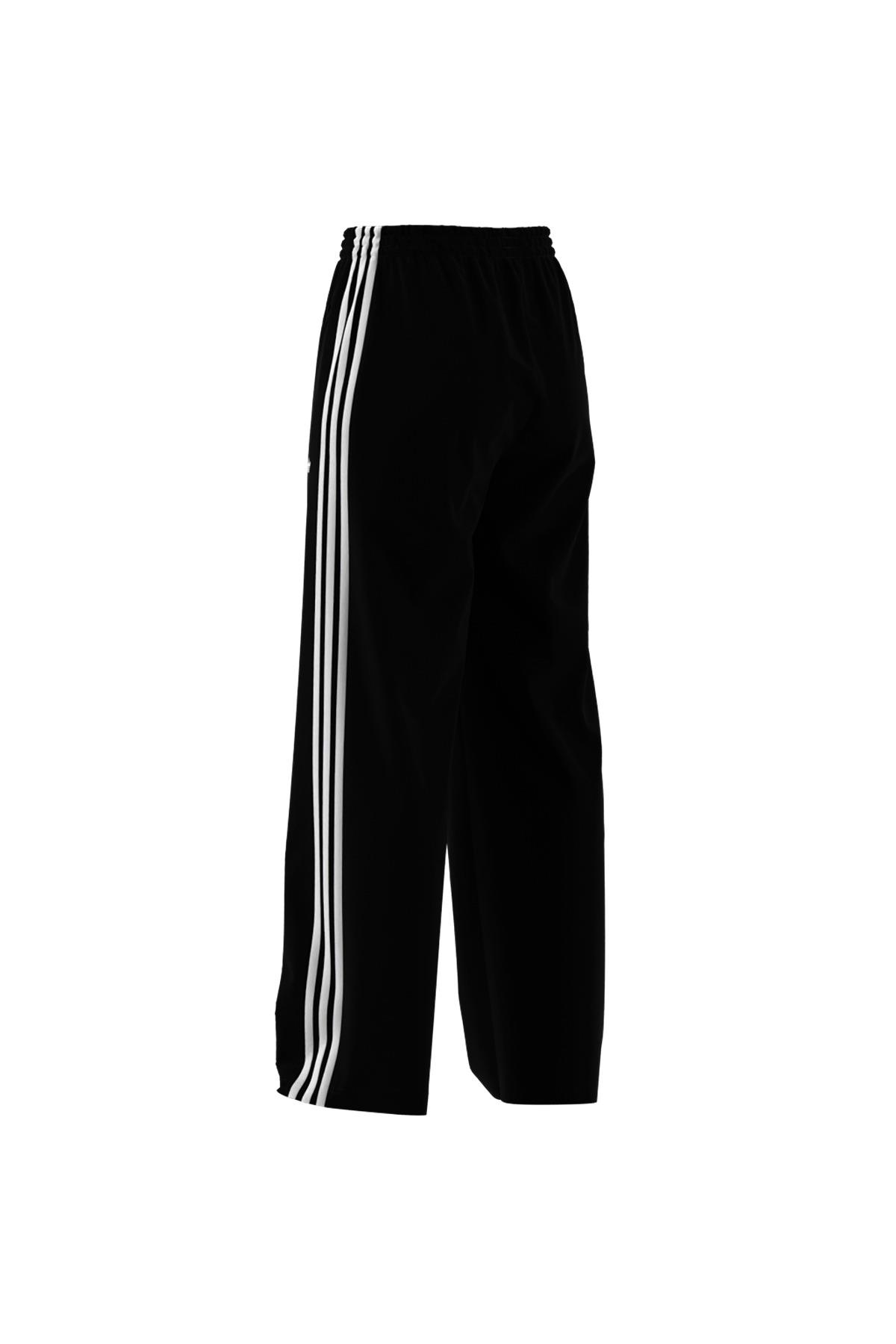 adidas Kadın  Siyah  Eşofman Altı FIREBIRD TP JC8245