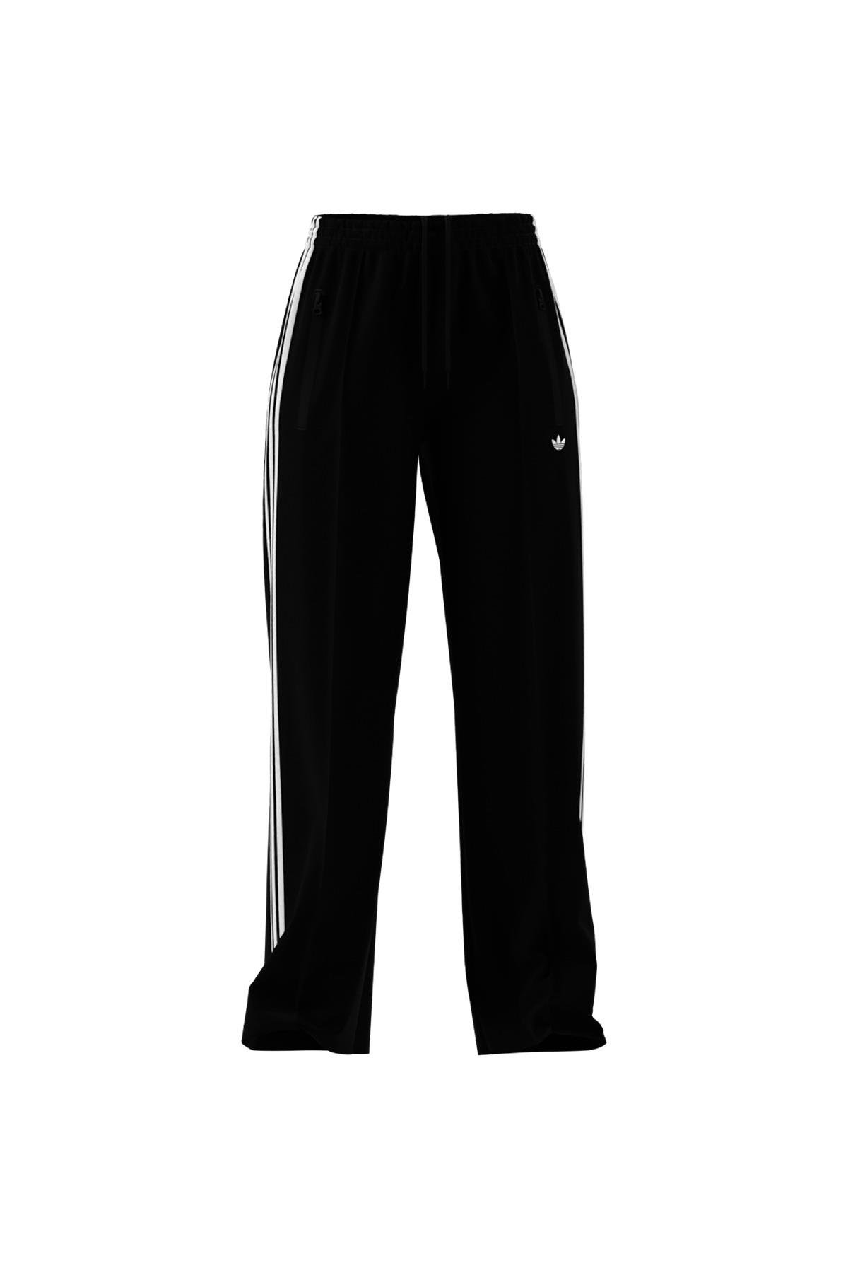 adidas Kadın  Siyah  Eşofman Altı FIREBIRD TP JC8245