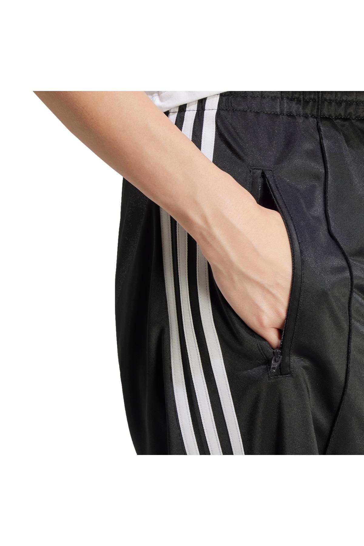 adidas Kadın  Siyah  Eşofman Altı FIREBIRD TP JC8245