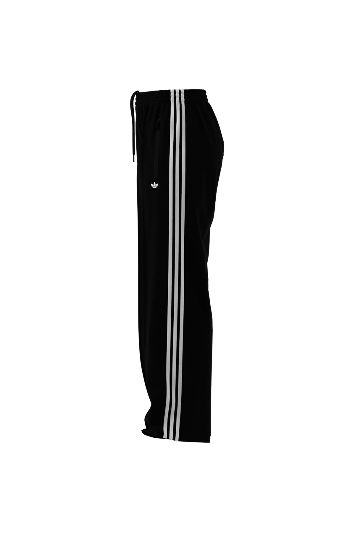 adidas Kadın  Siyah  Eşofman Altı FIREBIRD TP JC8245