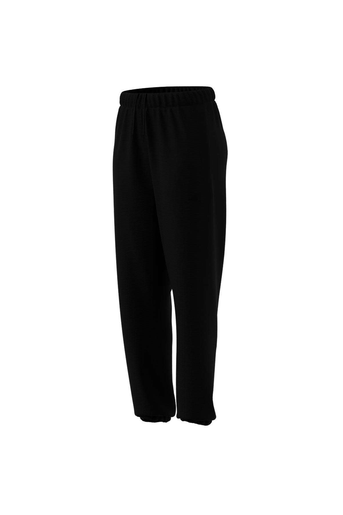 adidas Kadın  Siyah  Eşofman Altı MOTION PANT JW7202