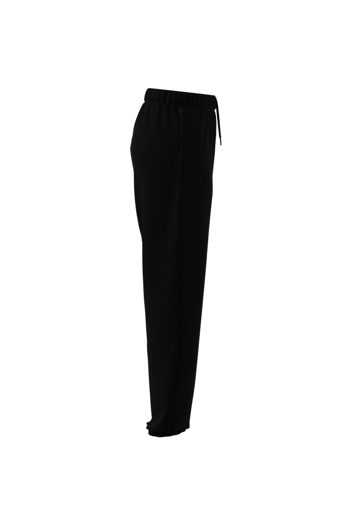adidas Kadın  Siyah  Eşofman Altı MOTION PANT JW7202