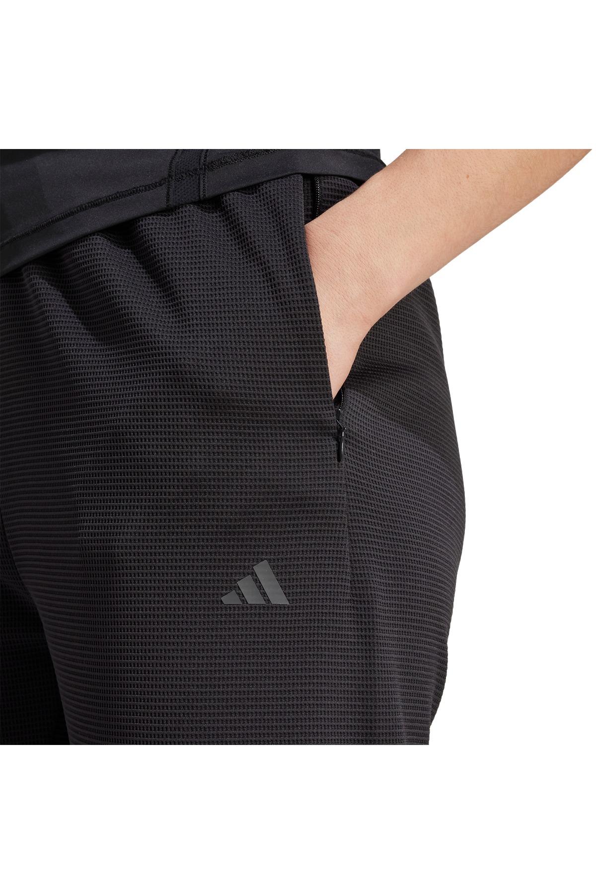 adidas Kadın  Siyah  Eşofman Altı MOTION PANT JW7202