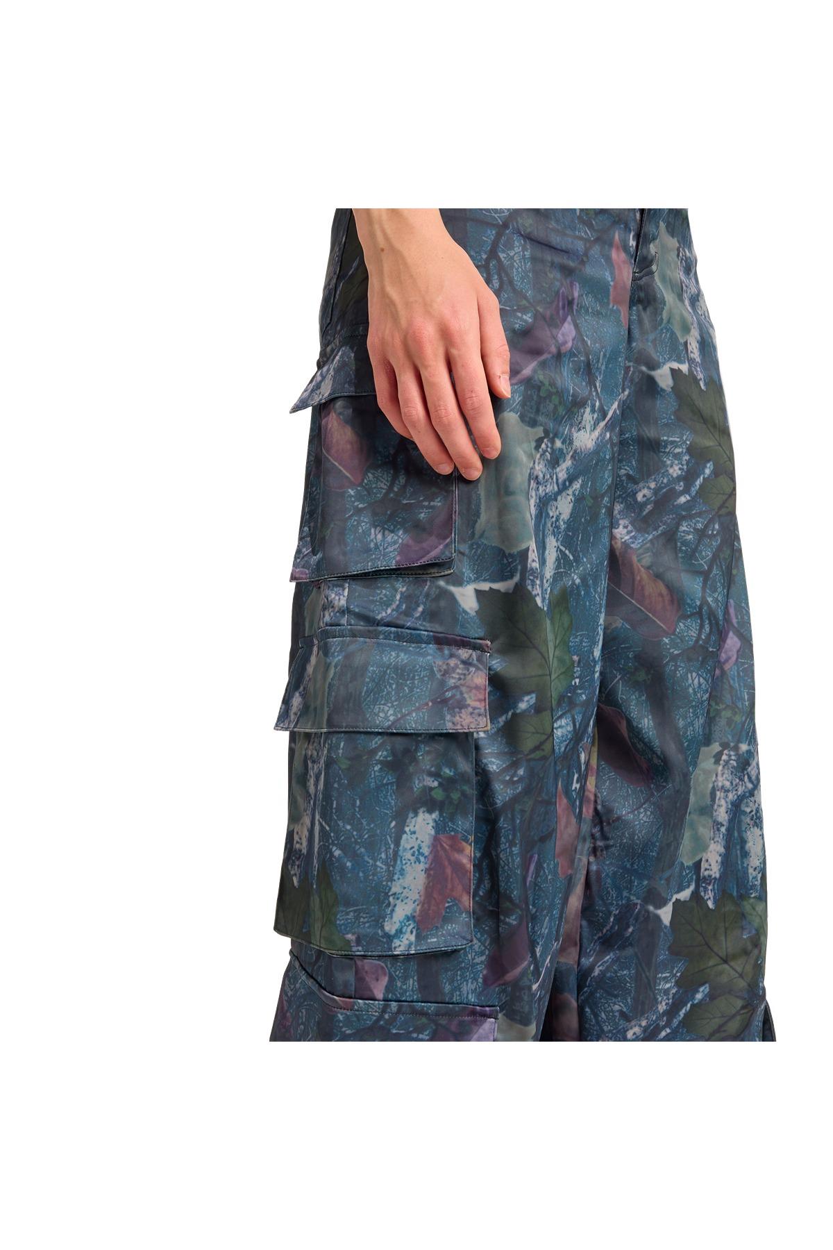 adidas Kadın  Siyah  Eşofman Altı SAT CARGO PANTS KE3741