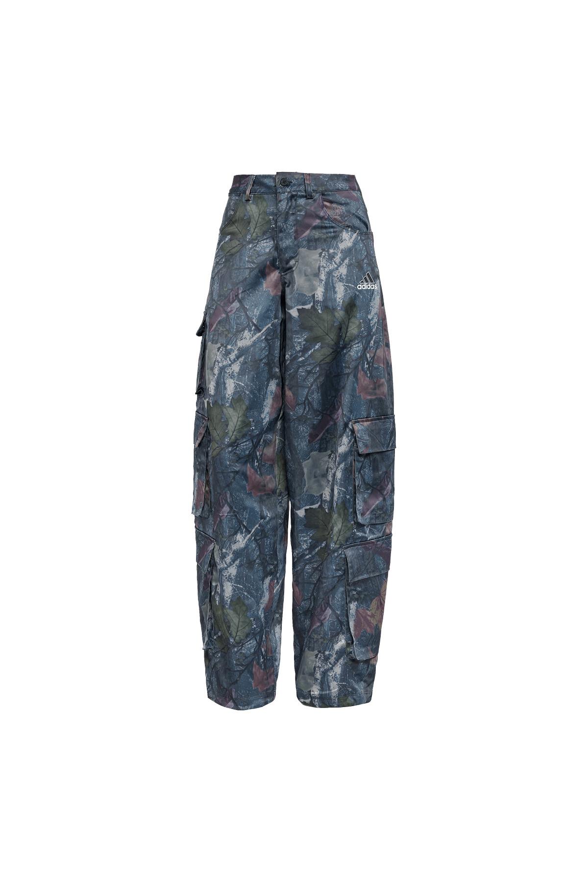 adidas Kadın  Siyah  Eşofman Altı SAT CARGO PANTS KE3741