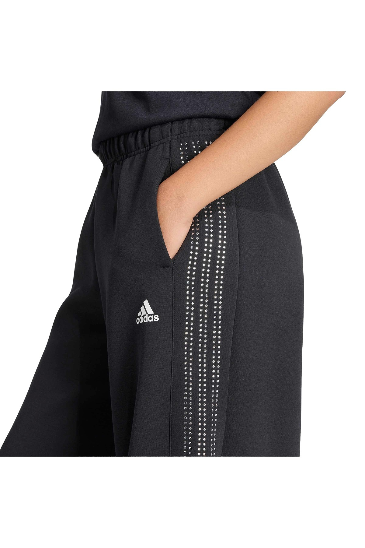 adidas Kadın  Siyah  Eşofman Altı TP KD0498