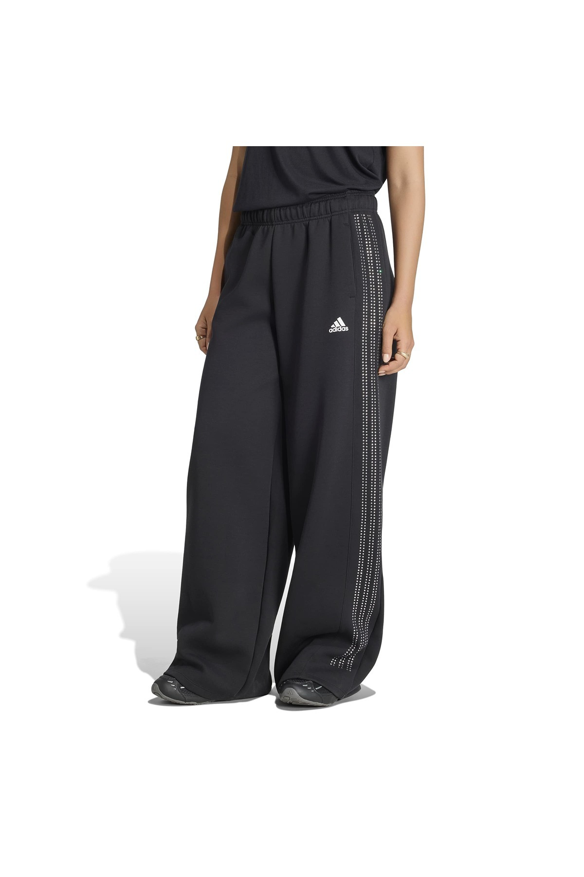 adidas Kadın  Siyah  Eşofman Altı TP KD0498
