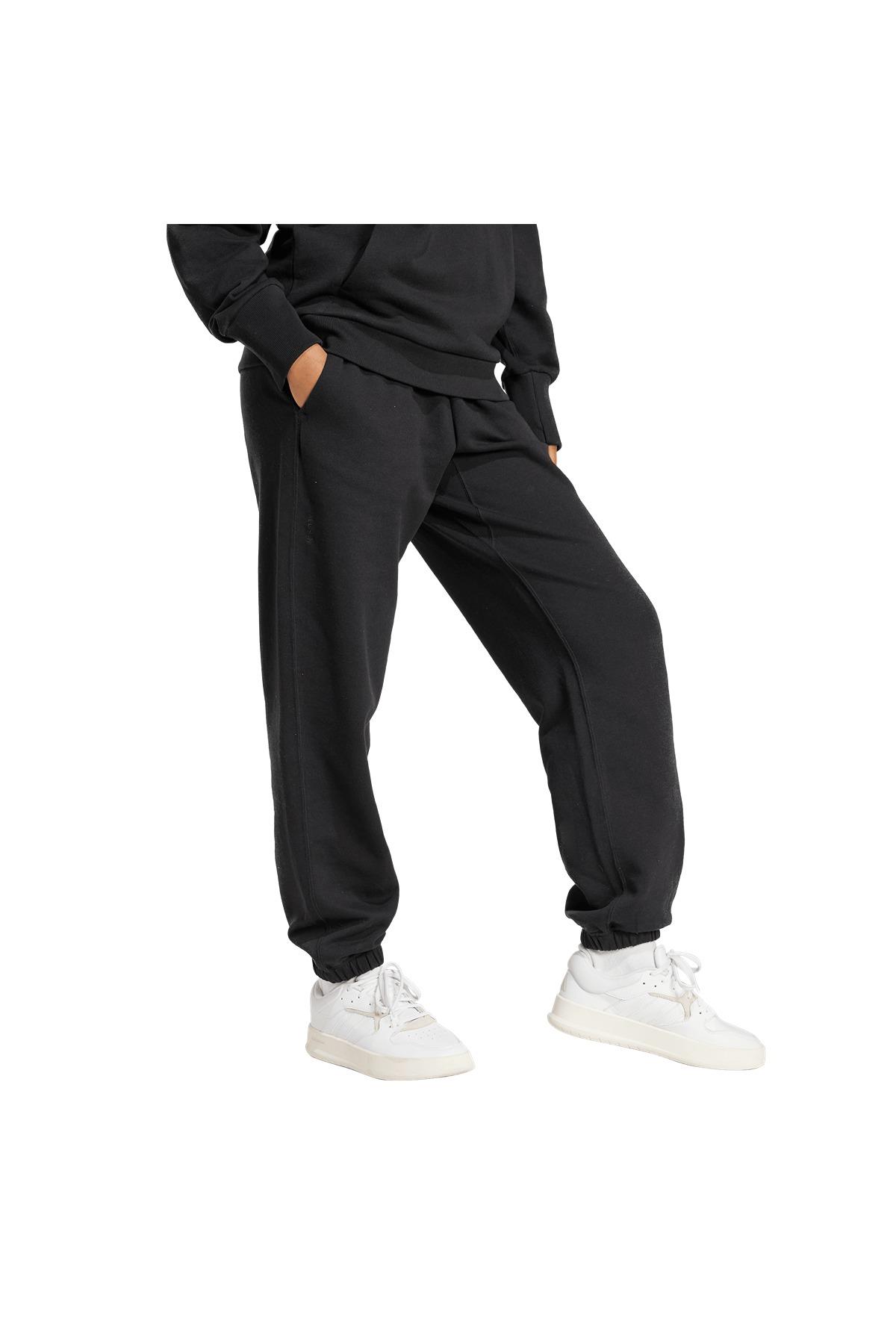 adidas  Kadın  Siyah  Eşofman Altı W ALL SZN FT PT IX3810