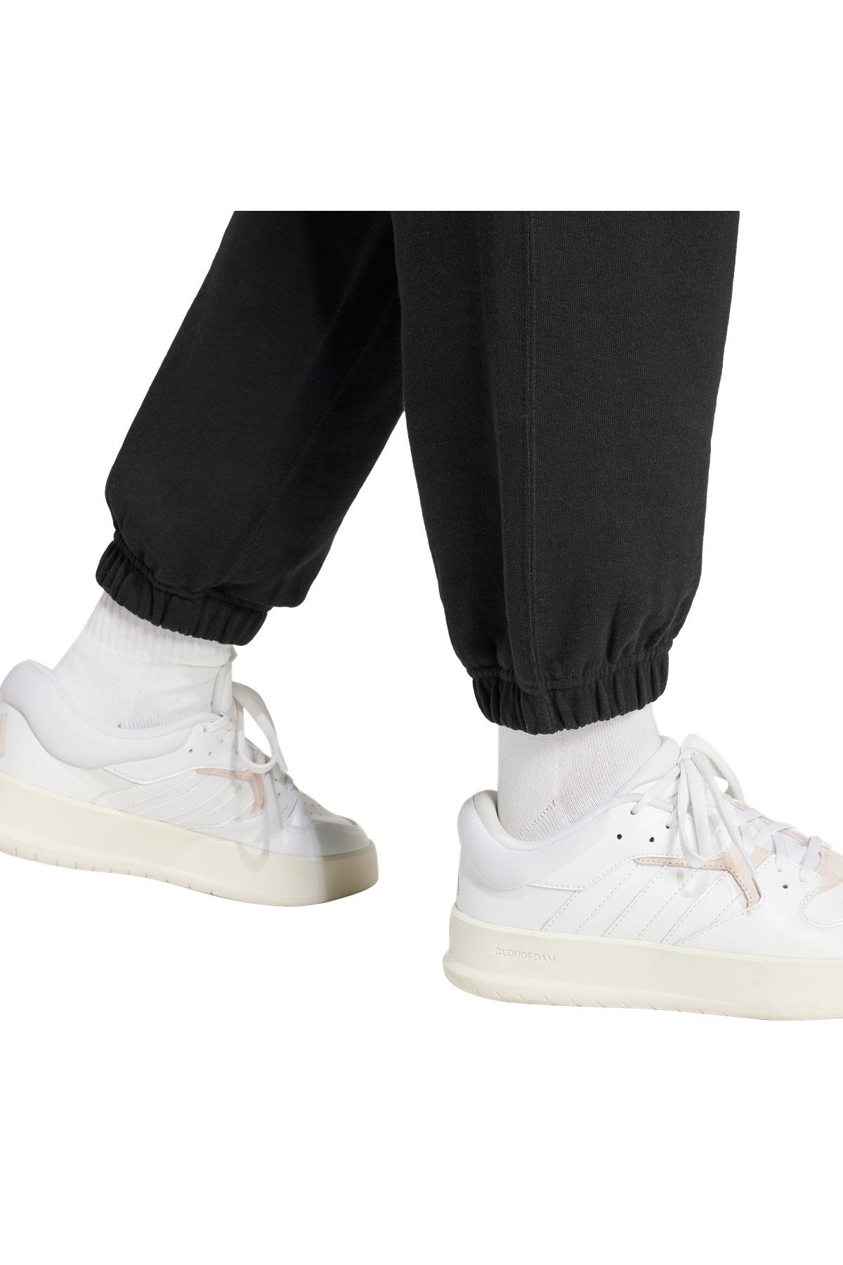 adidas  Kadın  Siyah  Eşofman Altı W ALL SZN FT PT IX3810