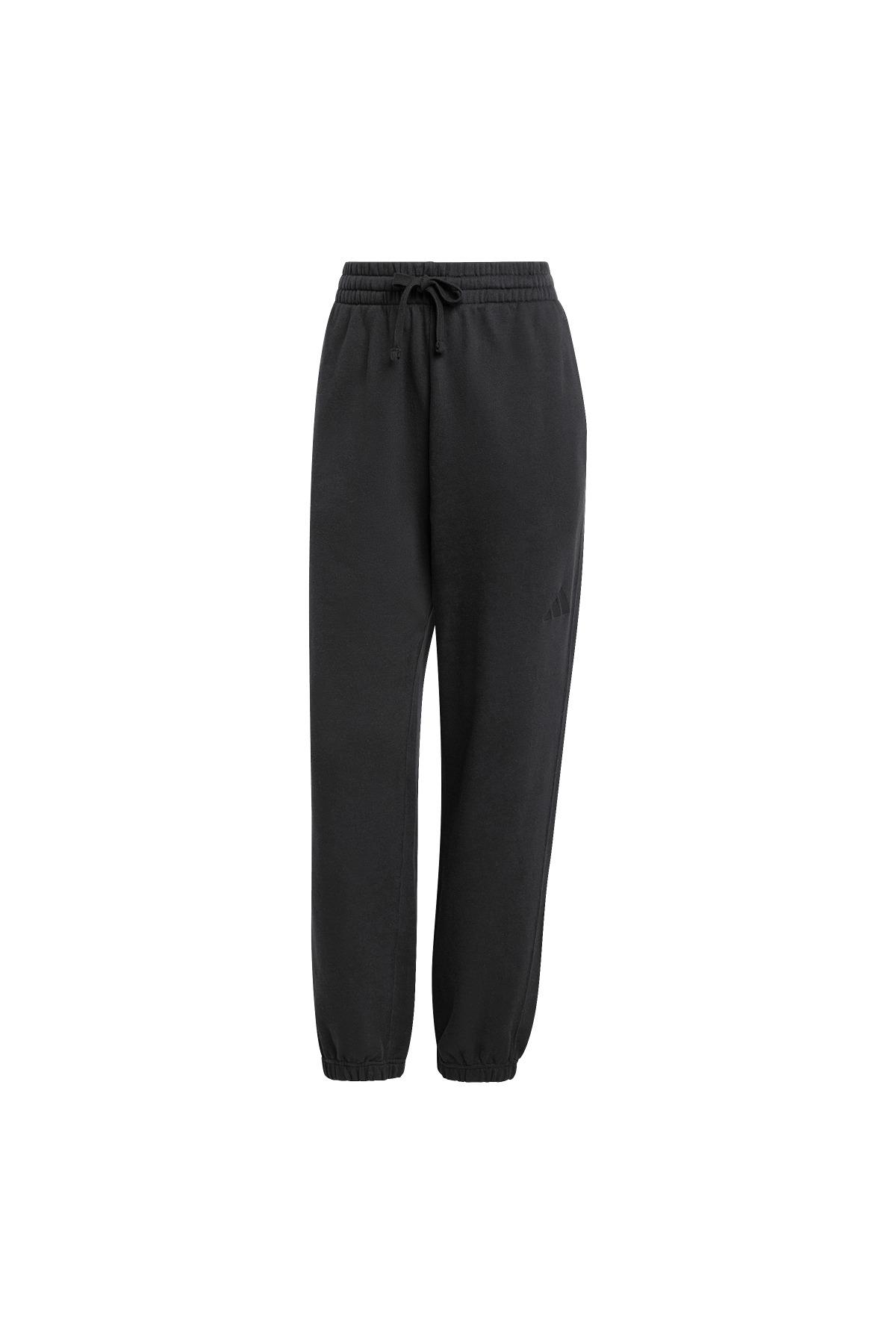 adidas  Kadın  Siyah  Eşofman Altı W ALL SZN FT PT IX3810