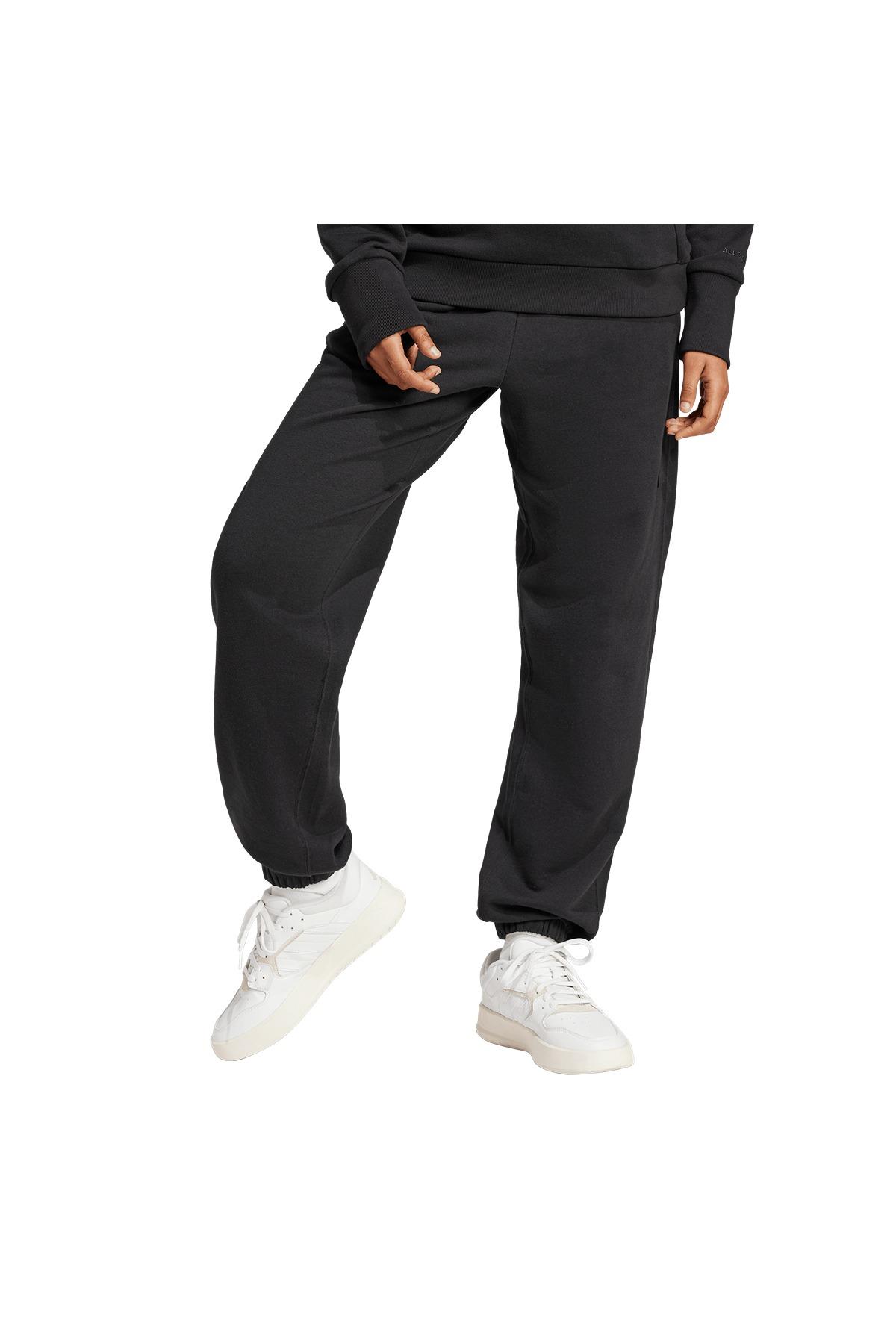 adidas  Kadın  Siyah  Eşofman Altı W ALL SZN FT PT IX3810