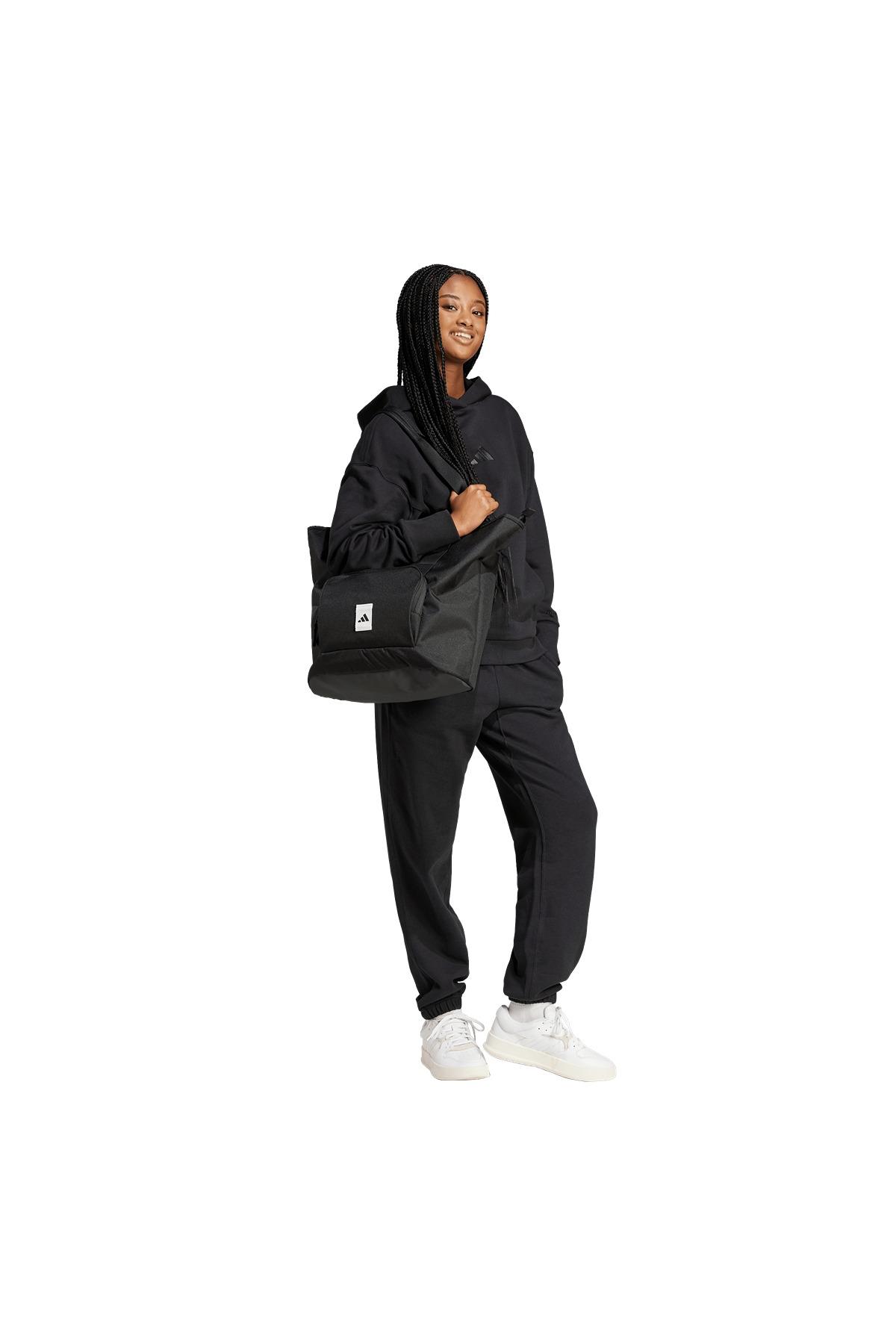 adidas  Kadın  Siyah  Eşofman Altı W ALL SZN FT PT IX3810