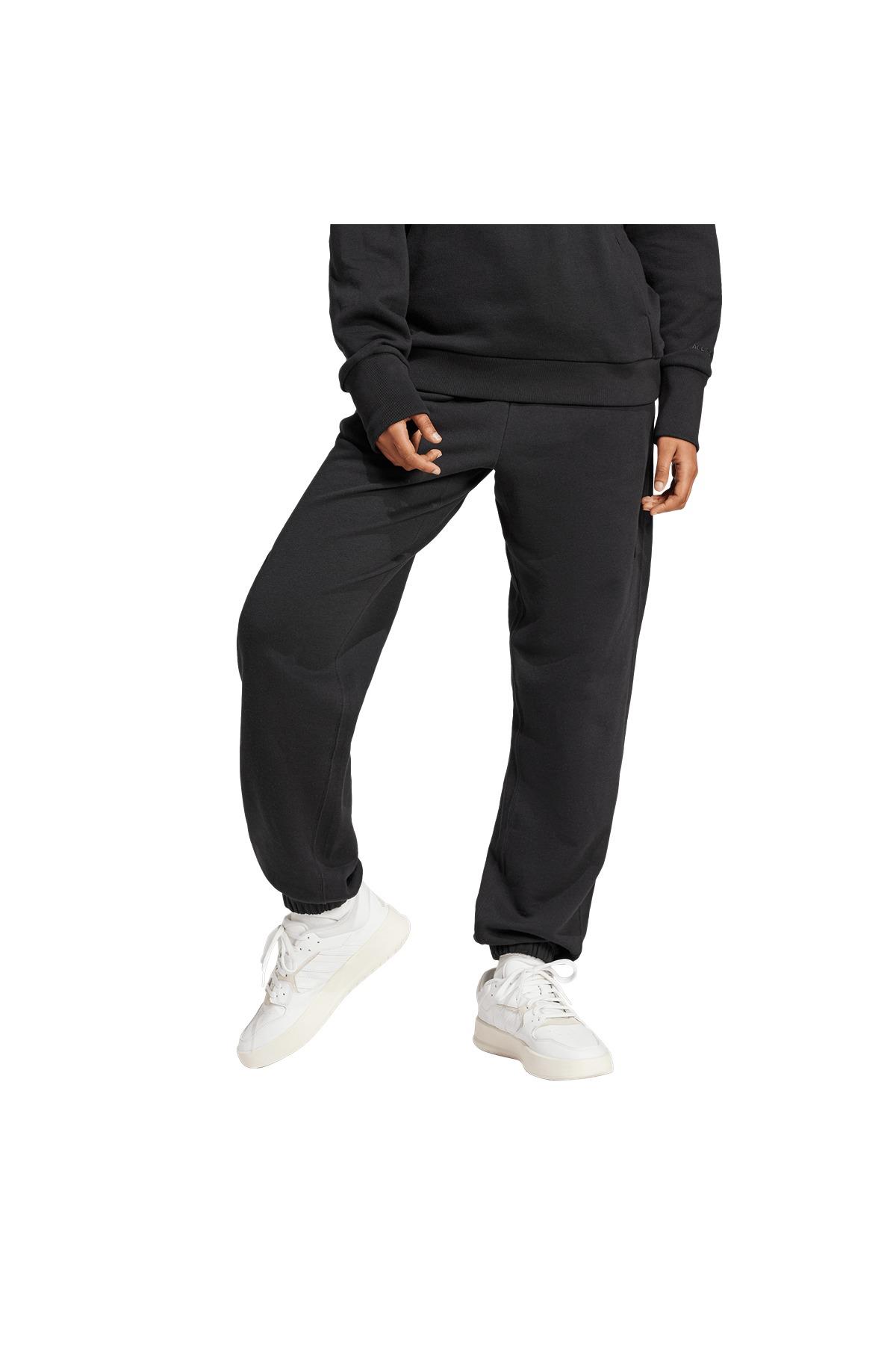 adidas  Kadın  Siyah  Eşofman Altı W ALL SZN FT PT IX3810