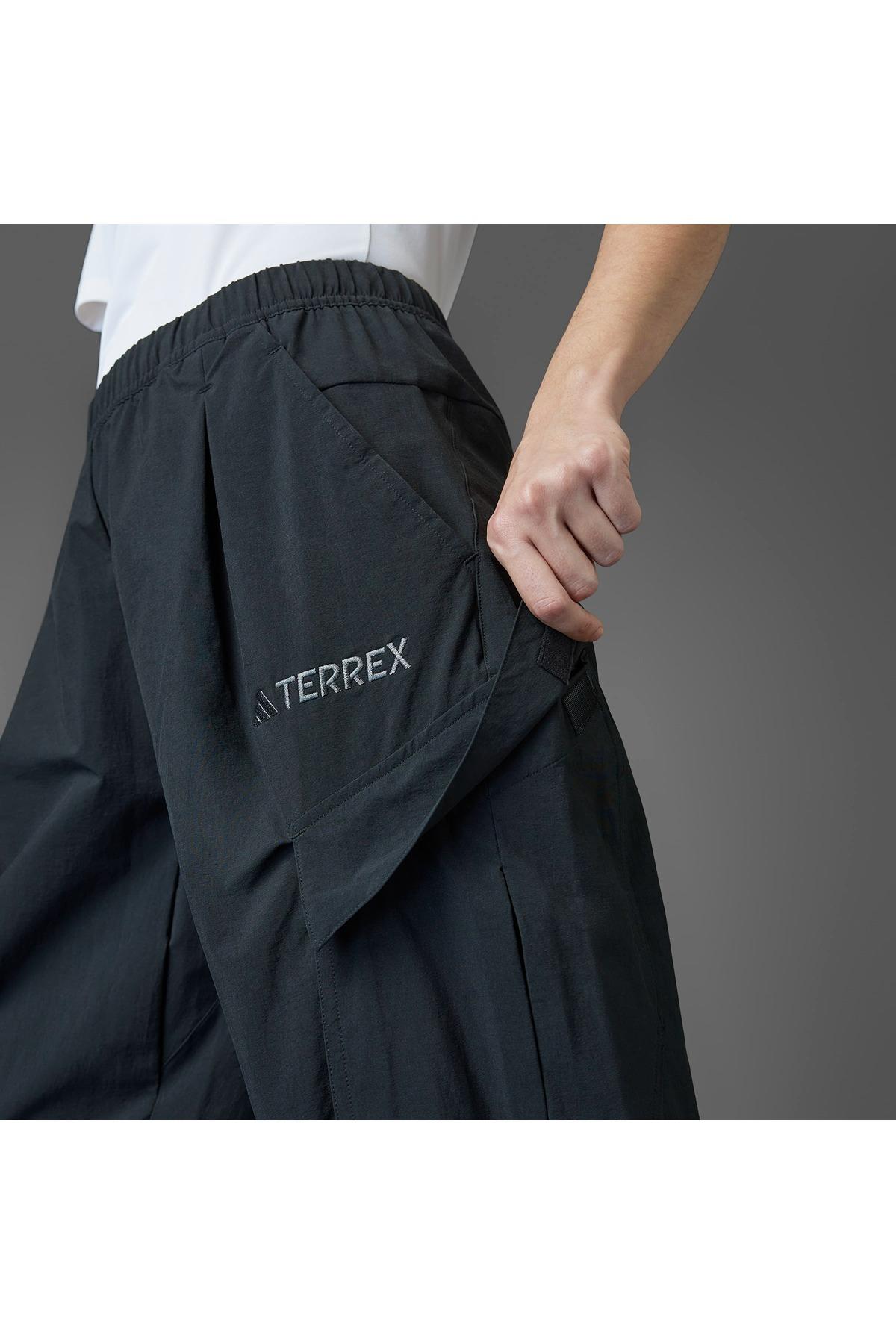 adidas Kadın  Siyah  Eşofman Altı W CARGO PANTS JF3699