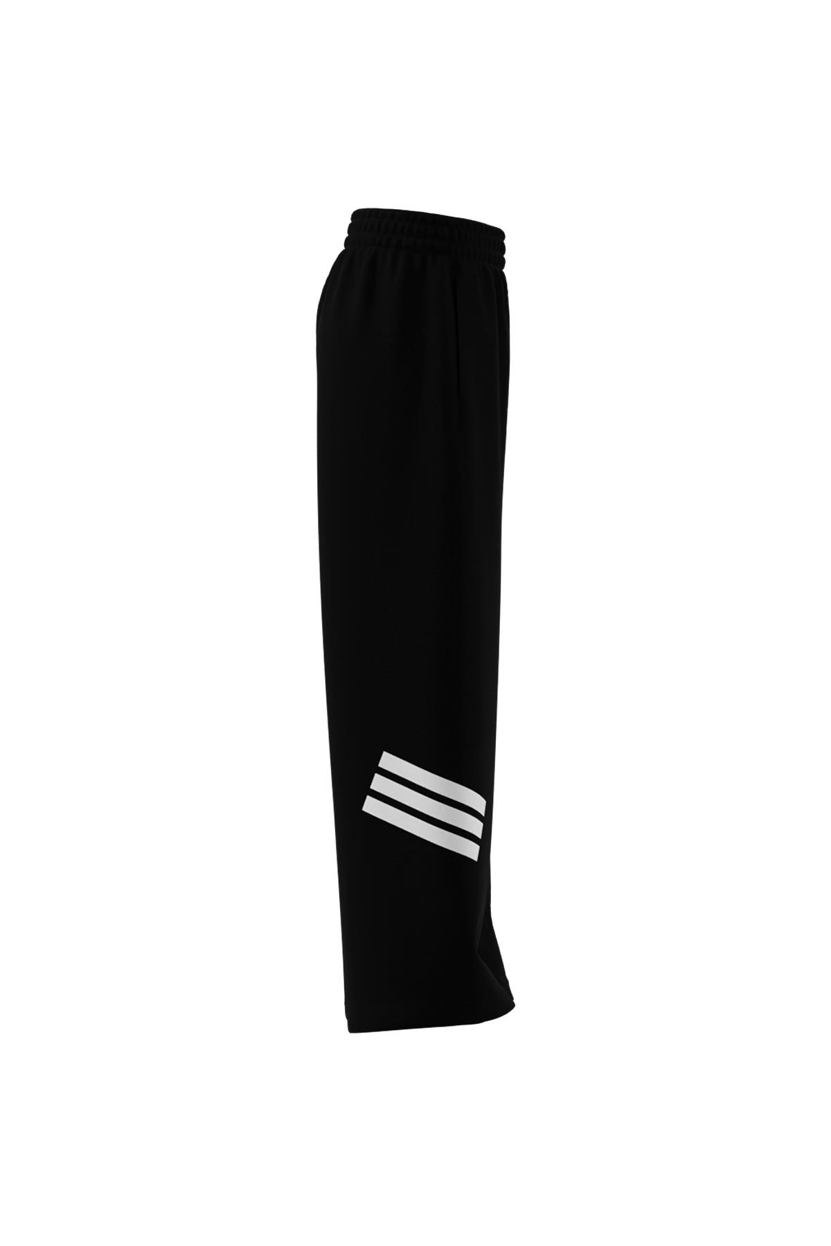 adidas Kadın  Siyah  Eşofman Altı W FI 3S OH PT JE0150