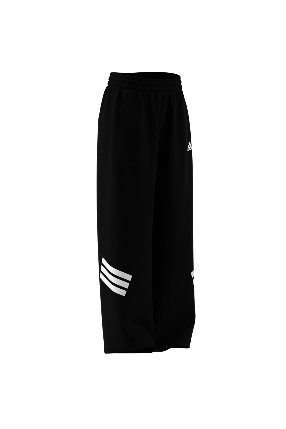 adidas Kadın  Siyah  Eşofman Altı W FI 3S OH PT JE0150