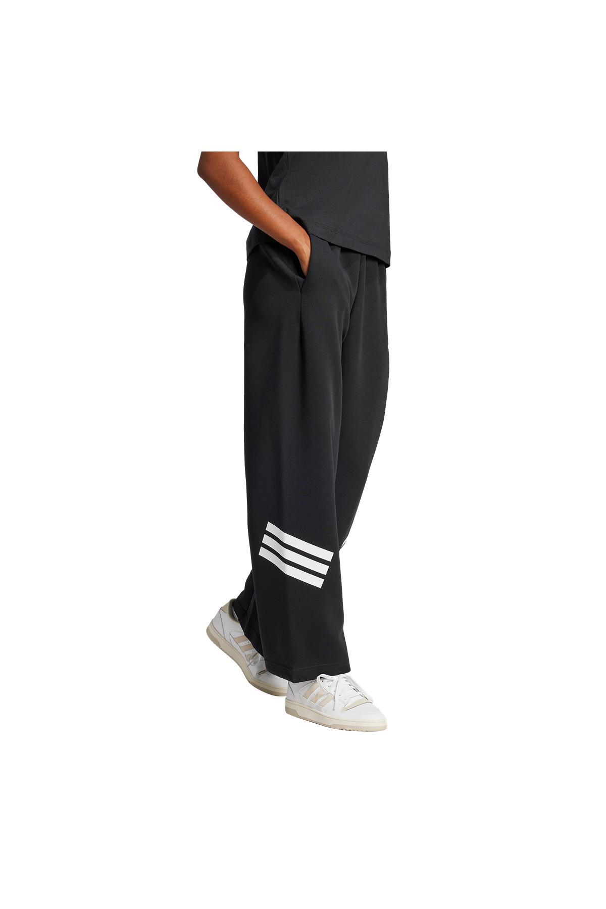 adidas Kadın  Siyah  Eşofman Altı W FI 3S OH PT JE0150