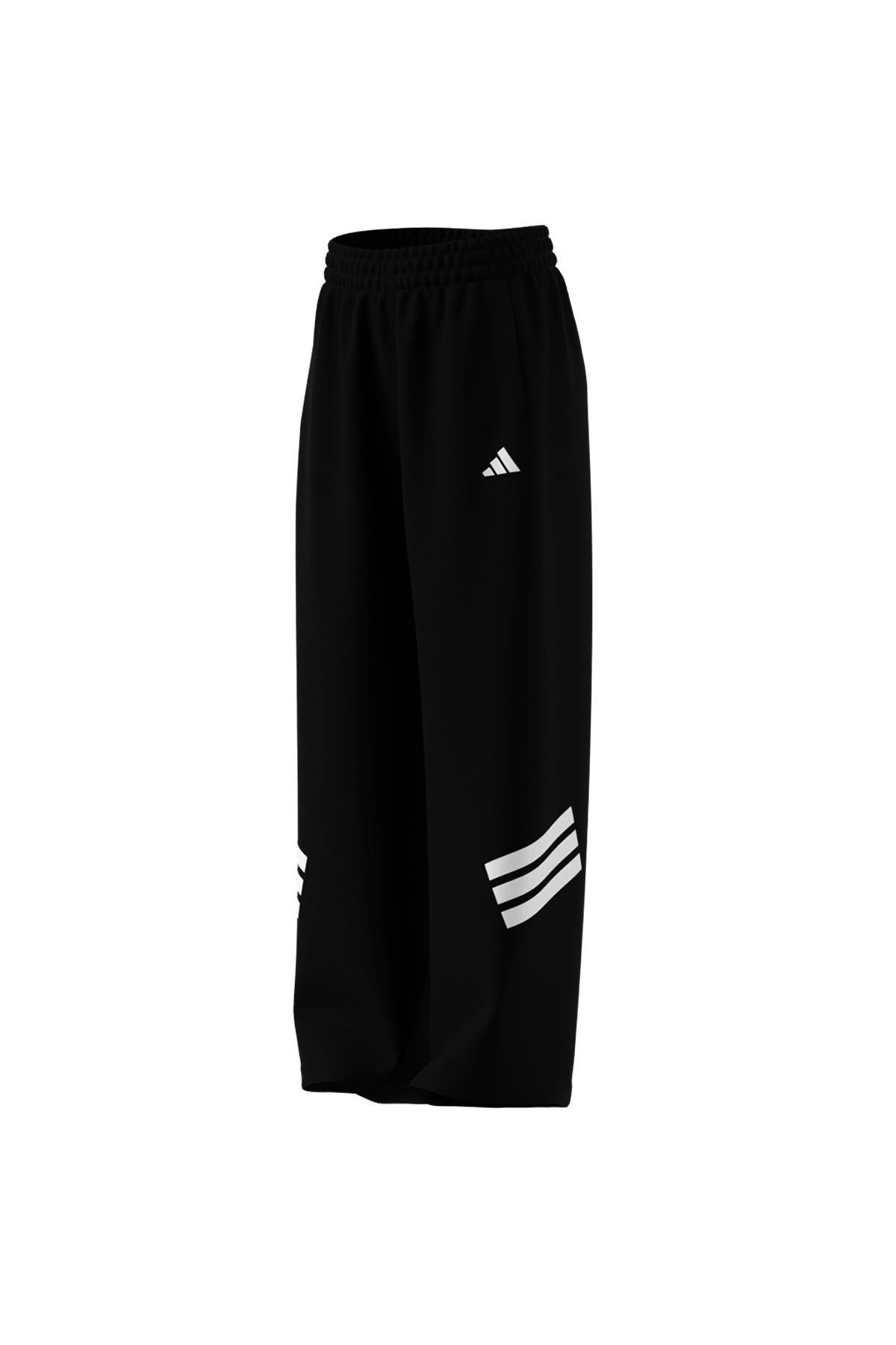 adidas Kadın  Siyah  Eşofman Altı W FI 3S OH PT JE0150