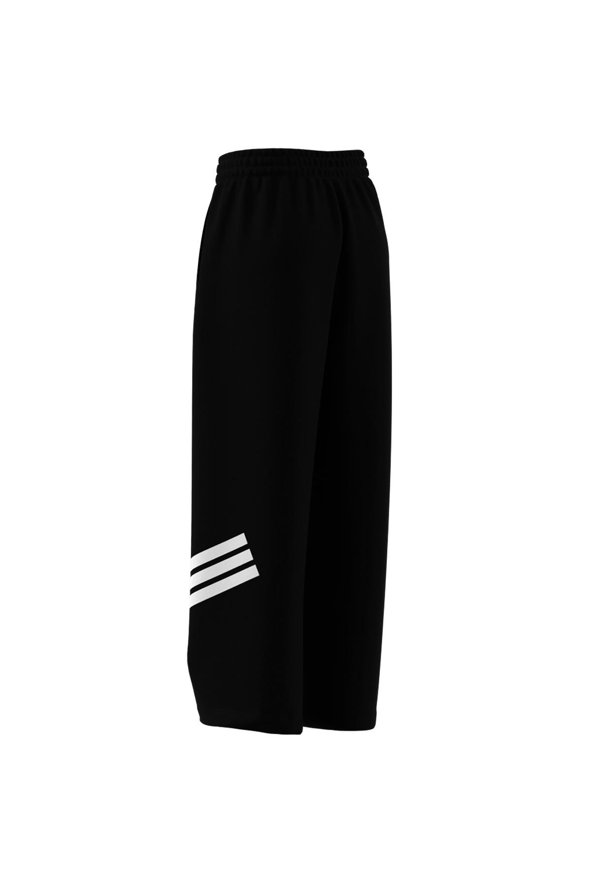 adidas Kadın  Siyah  Eşofman Altı W FI 3S OH PT JE0150