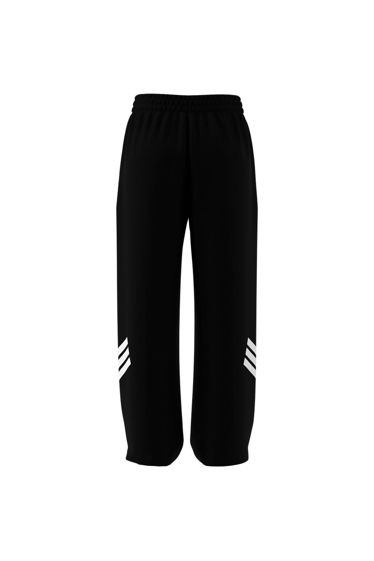 adidas Kadın  Siyah  Eşofman Altı W FI 3S OH PT JE0150