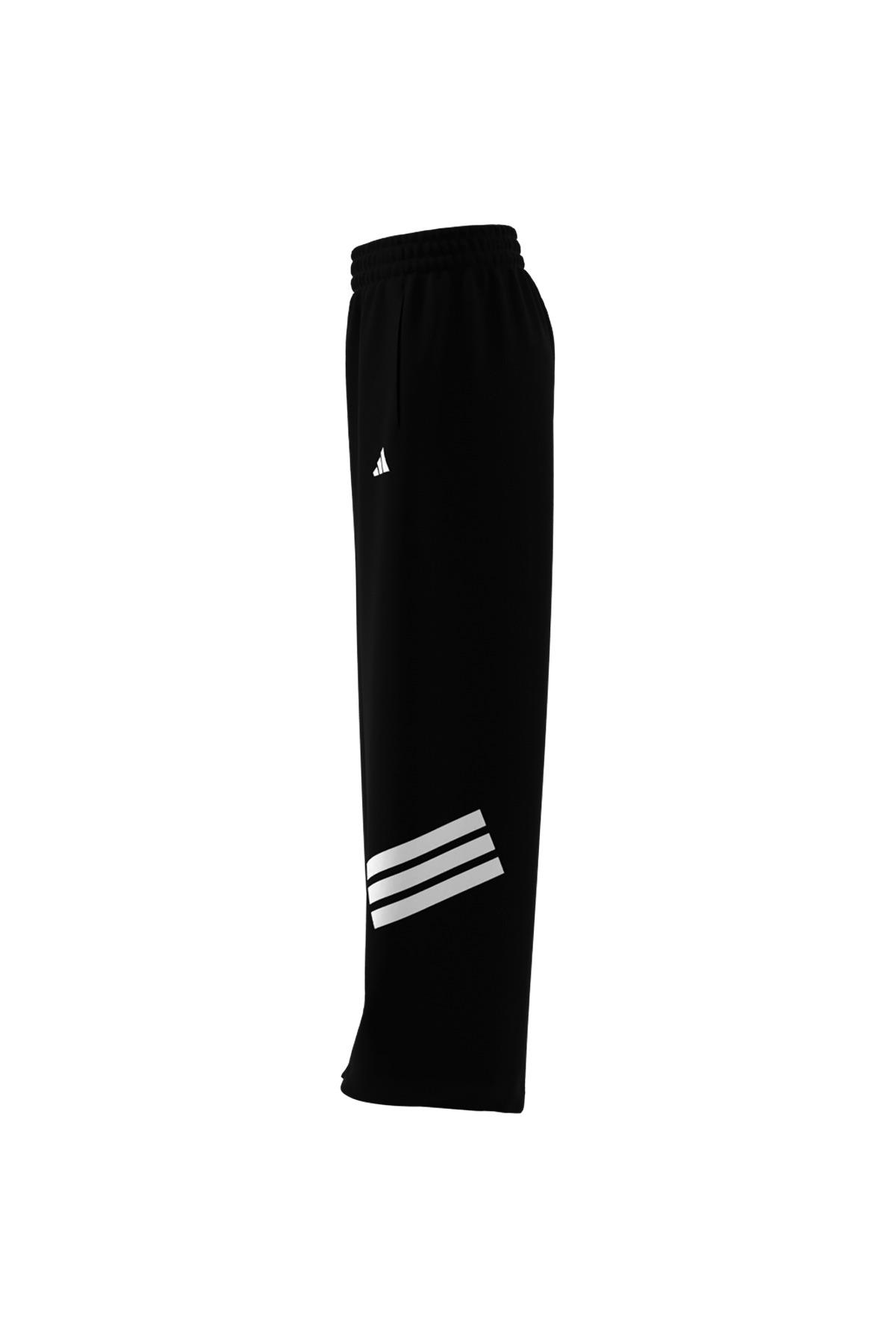 adidas Kadın  Siyah  Eşofman Altı W FI 3S OH PT JE0150