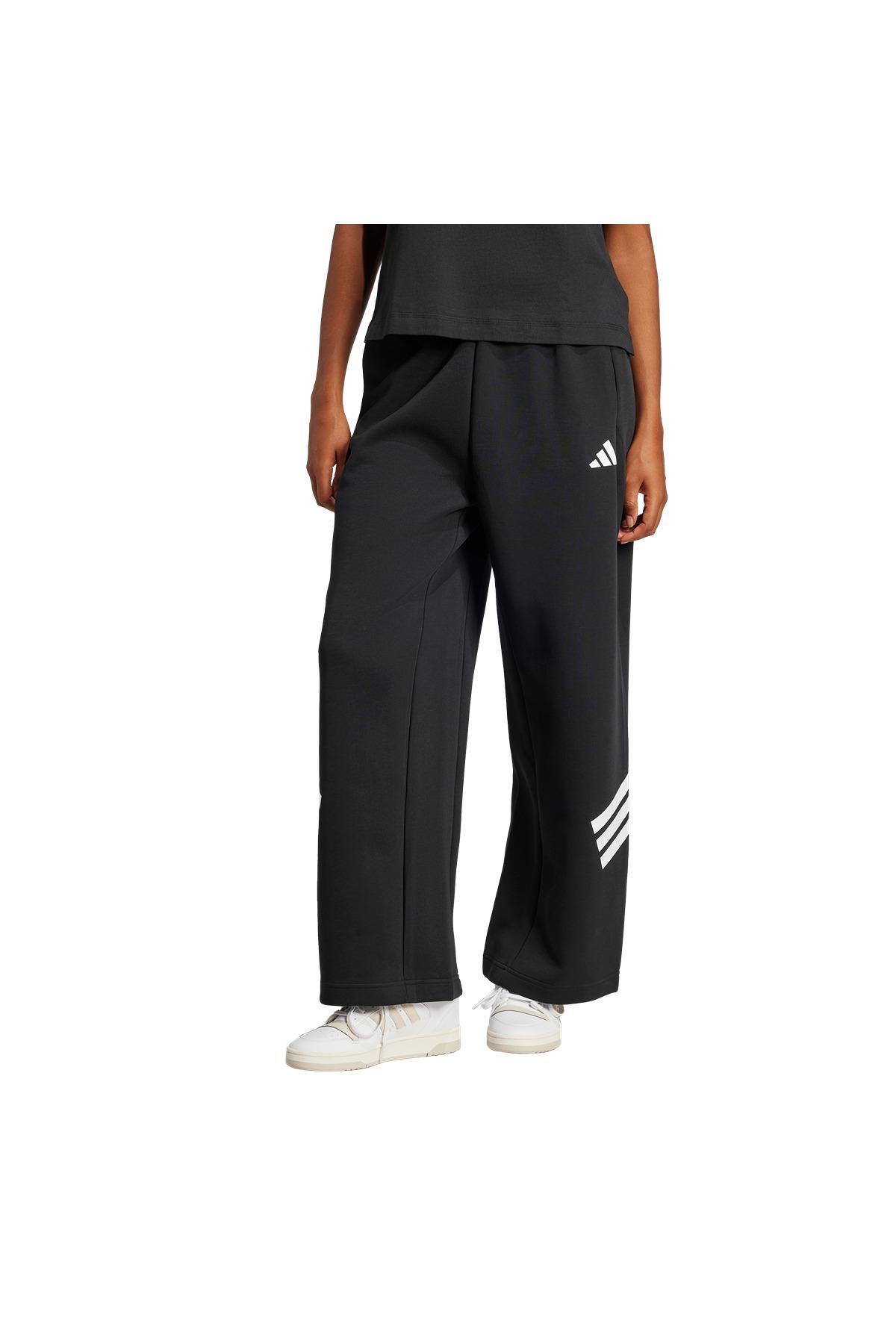 adidas Kadın  Siyah  Eşofman Altı W FI 3S OH PT JE0150