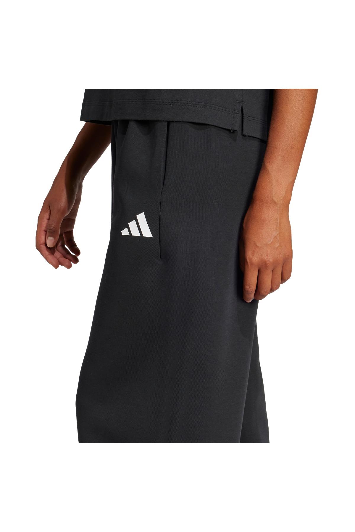 adidas Kadın  Siyah  Eşofman Altı W FI 3S OH PT JE0150