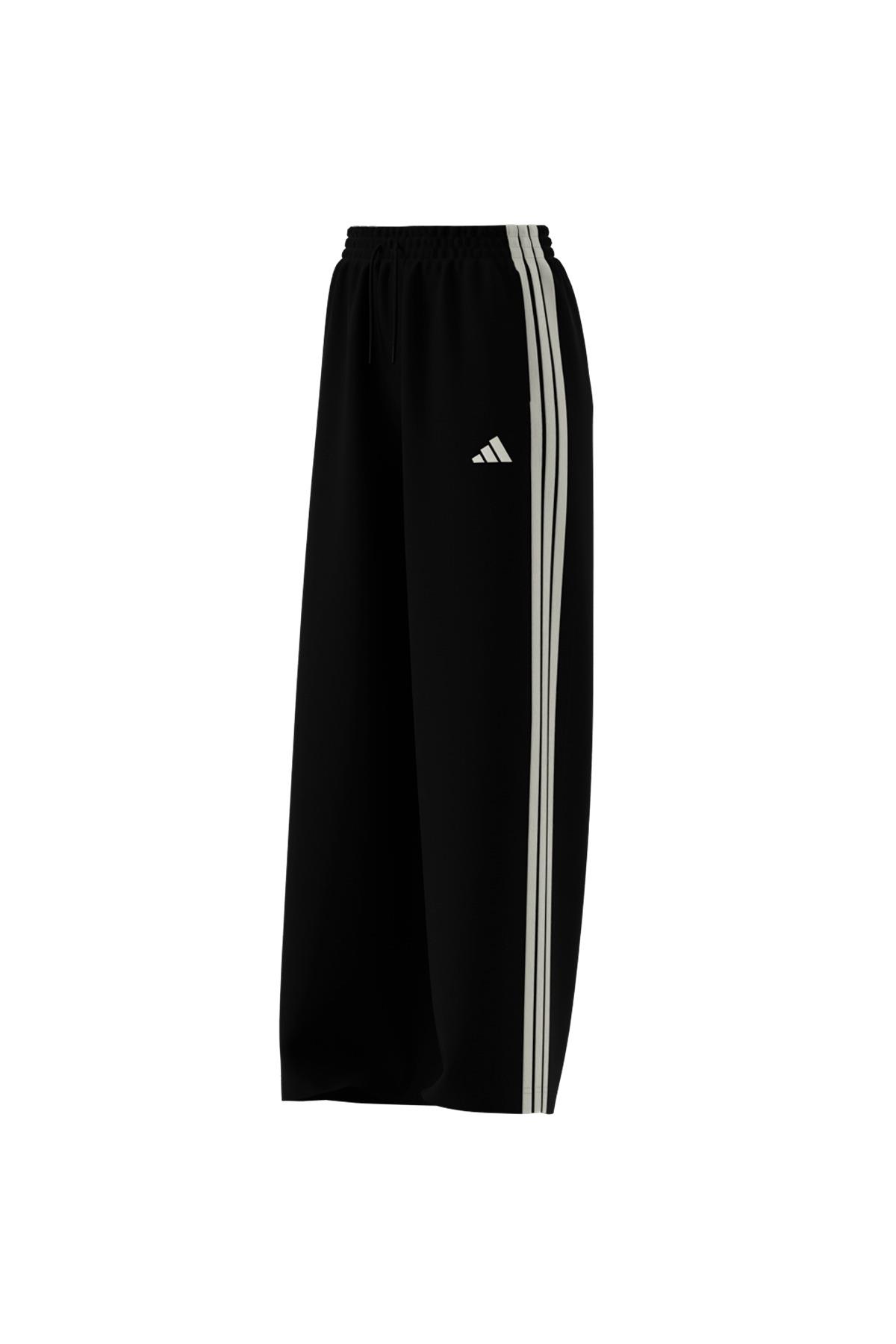 adidas Kadın  Siyah  Eşofman Altı W STADIUM TP JL6995