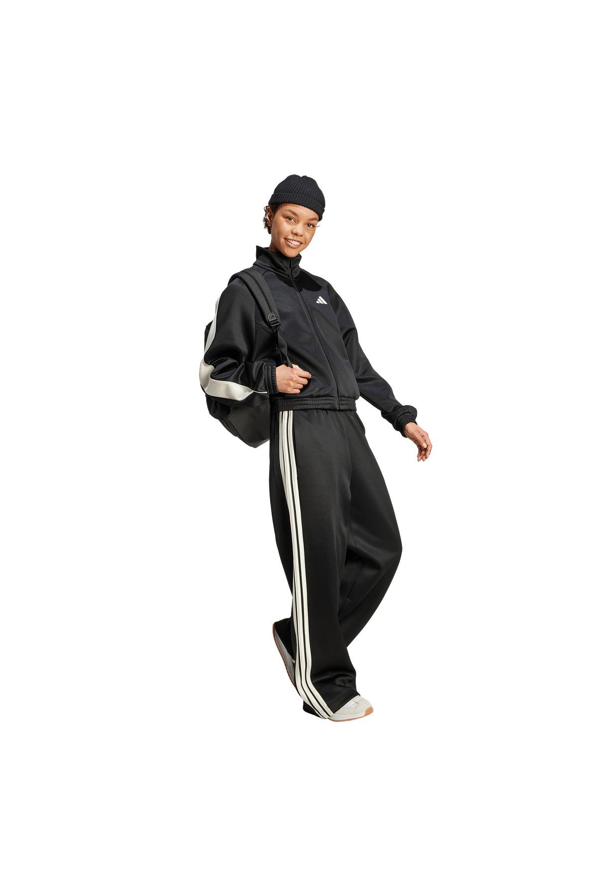 adidas Kadın  Siyah  Eşofman Altı W STADIUM TP JL6995