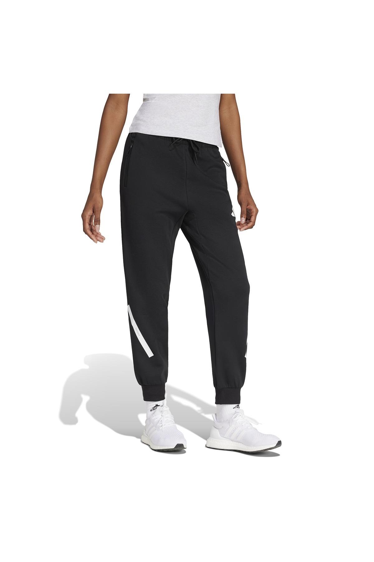 adidas Kadın  Siyah  Eşofman Altı W Z.N.E. PT Siyah JC9309
