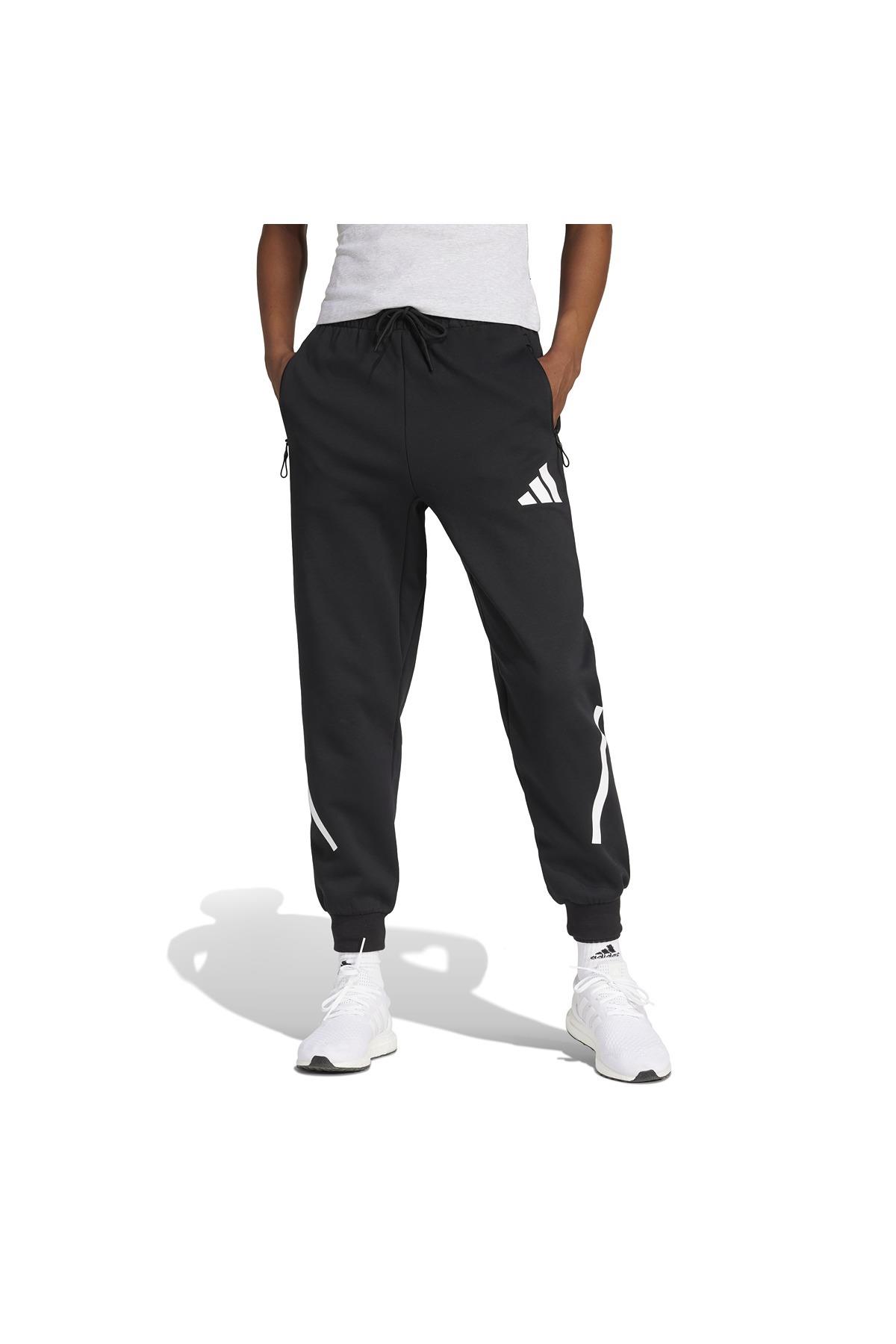 adidas Kadın  Siyah  Eşofman Altı W Z.N.E. PT Siyah JC9309