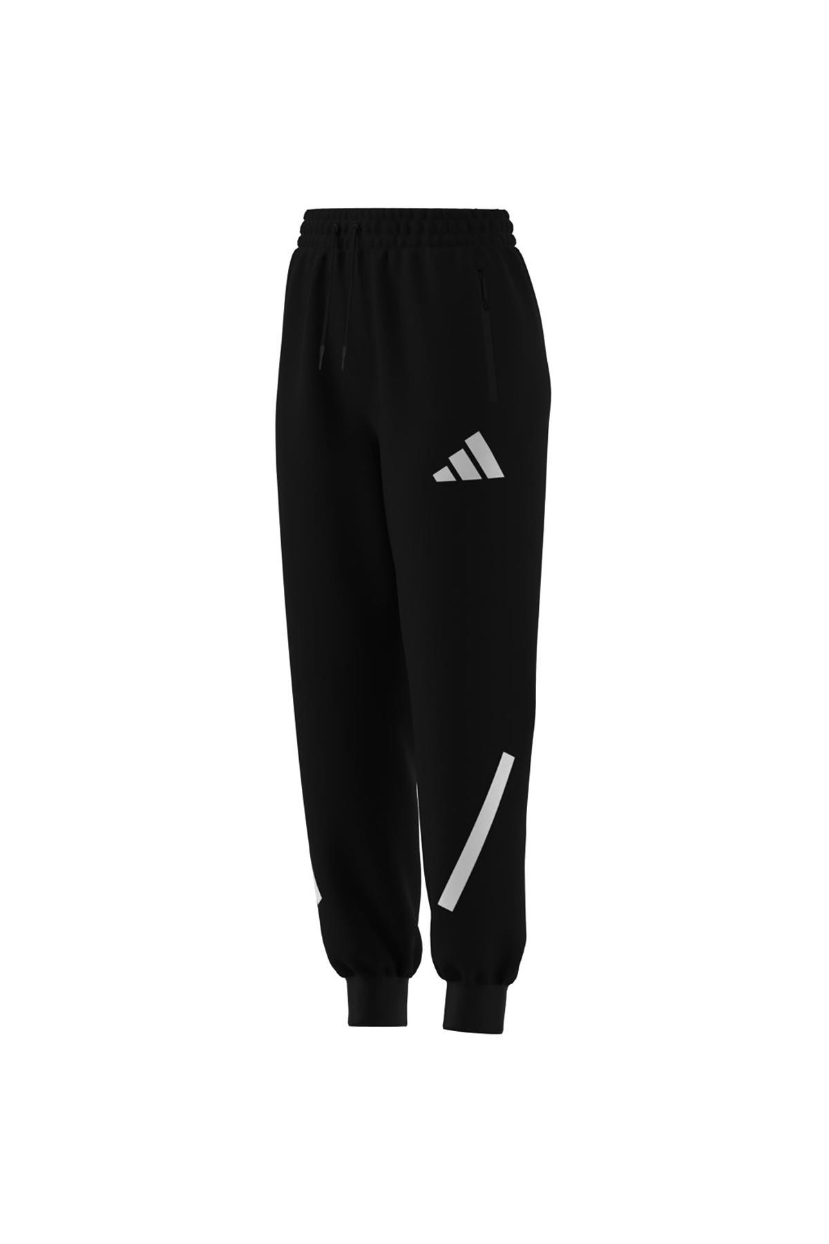 adidas Kadın  Siyah  Eşofman Altı W Z.N.E. PT Siyah JC9309
