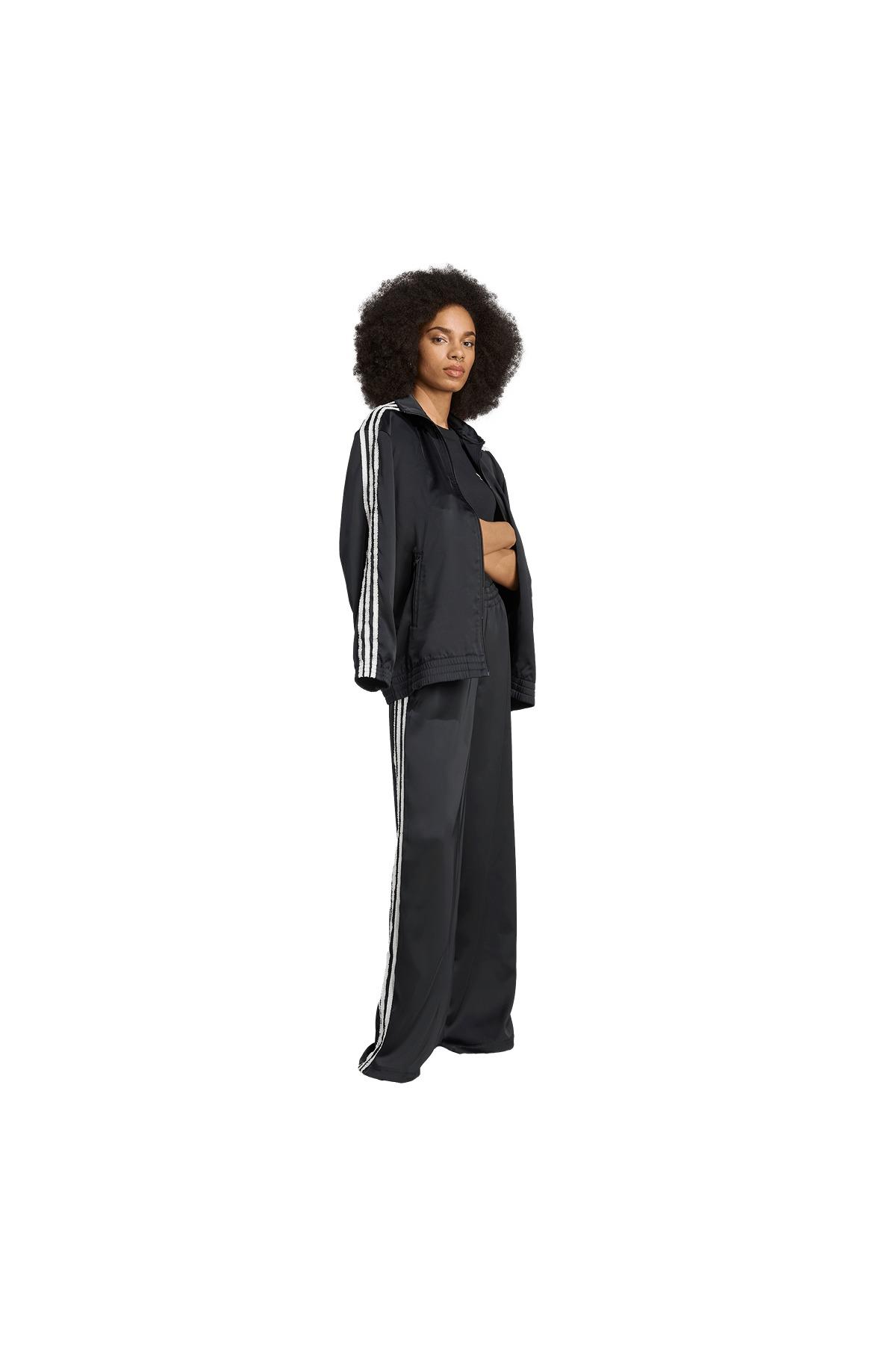 adidas Kadın  Siyah  Eşofman Altı WIDE LEG PANTS KC8813