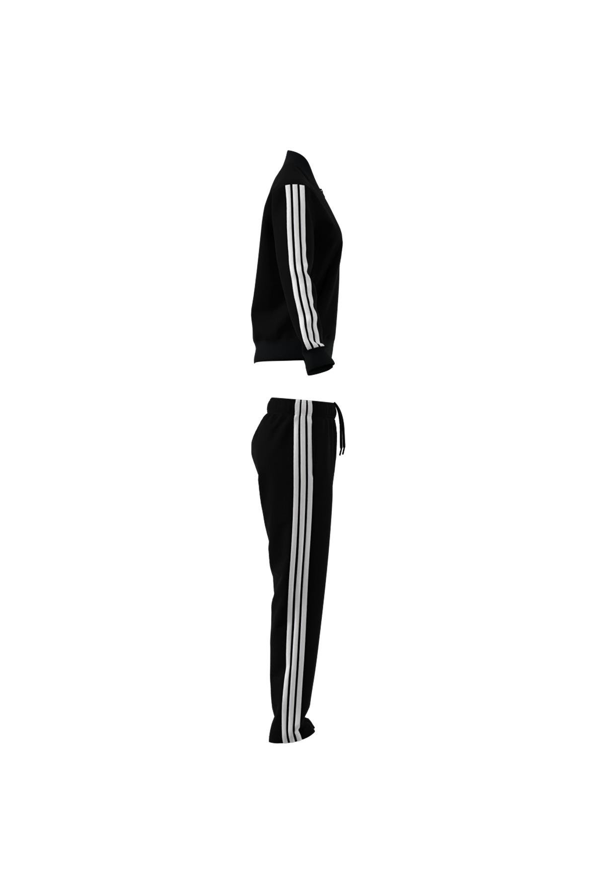 adidas Kadın  Siyah  ESOFMAN W ESS 3S TS JD5434