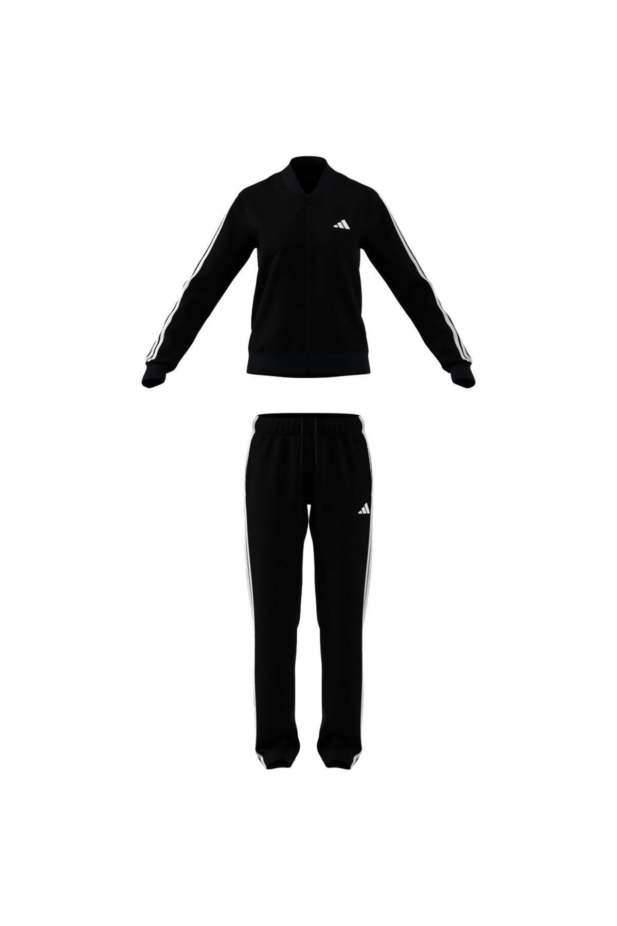 adidas Kadın  Siyah  ESOFMAN W ESS 3S TS JD5434