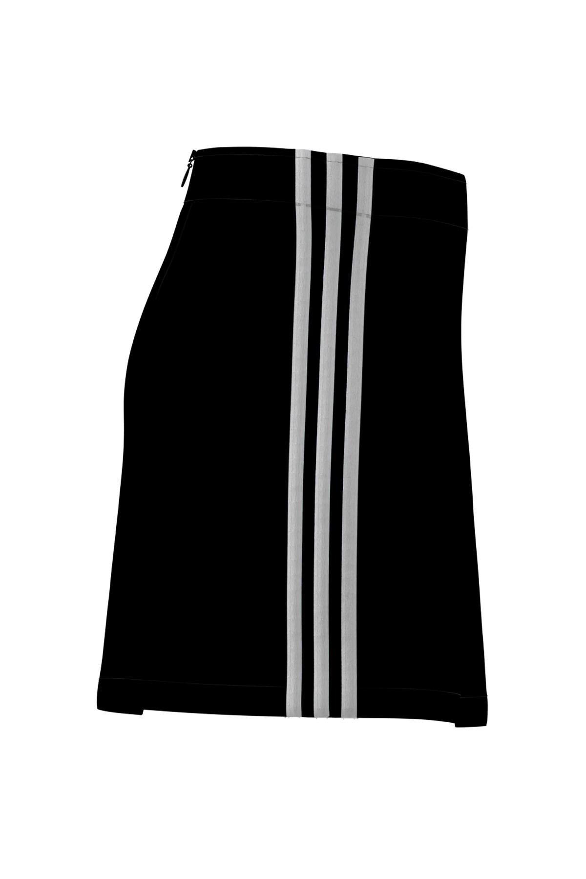 adidas Kadın  Siyah  Etek 3S MINI SKIRT JD0281
