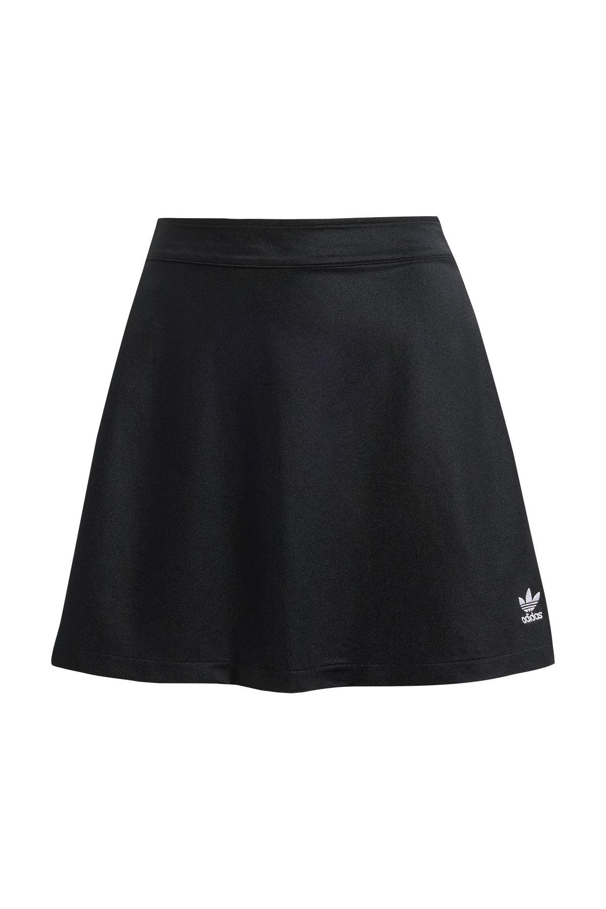 adidas Kadın  Siyah  Etek 3S MINI SKIRT JD0281
