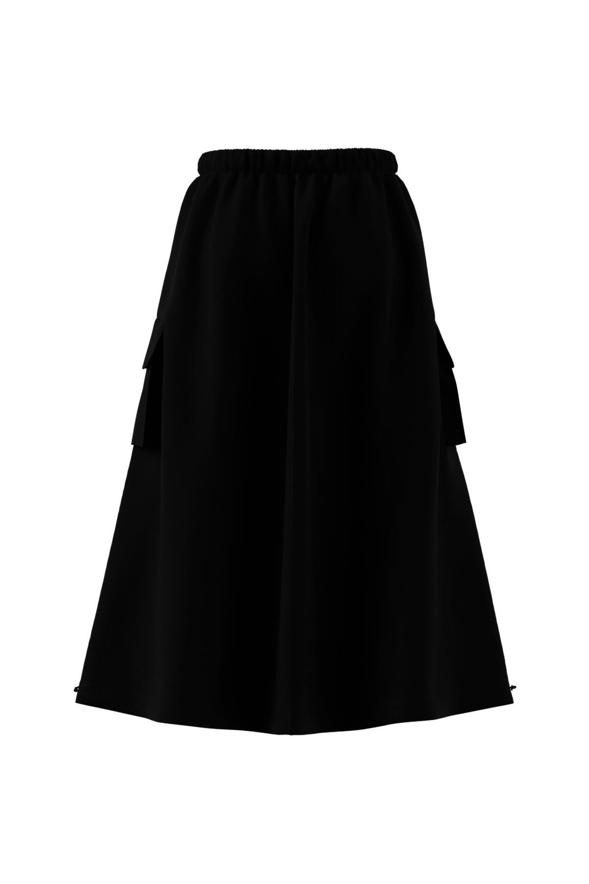 adidas Kadın  Siyah  Etek W CT SKIRT JM8438