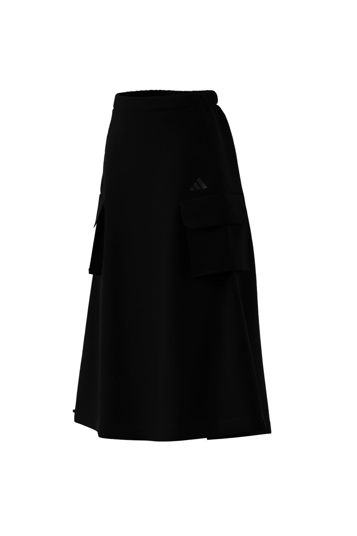 adidas Kadın  Siyah  Etek W CT SKIRT JM8438
