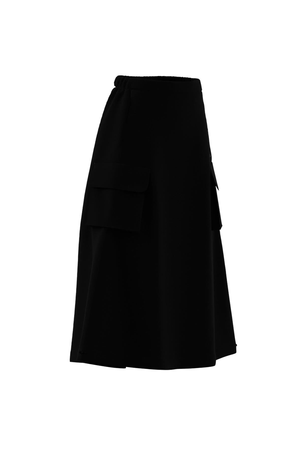 adidas Kadın  Siyah  Etek W CT SKIRT JM8438