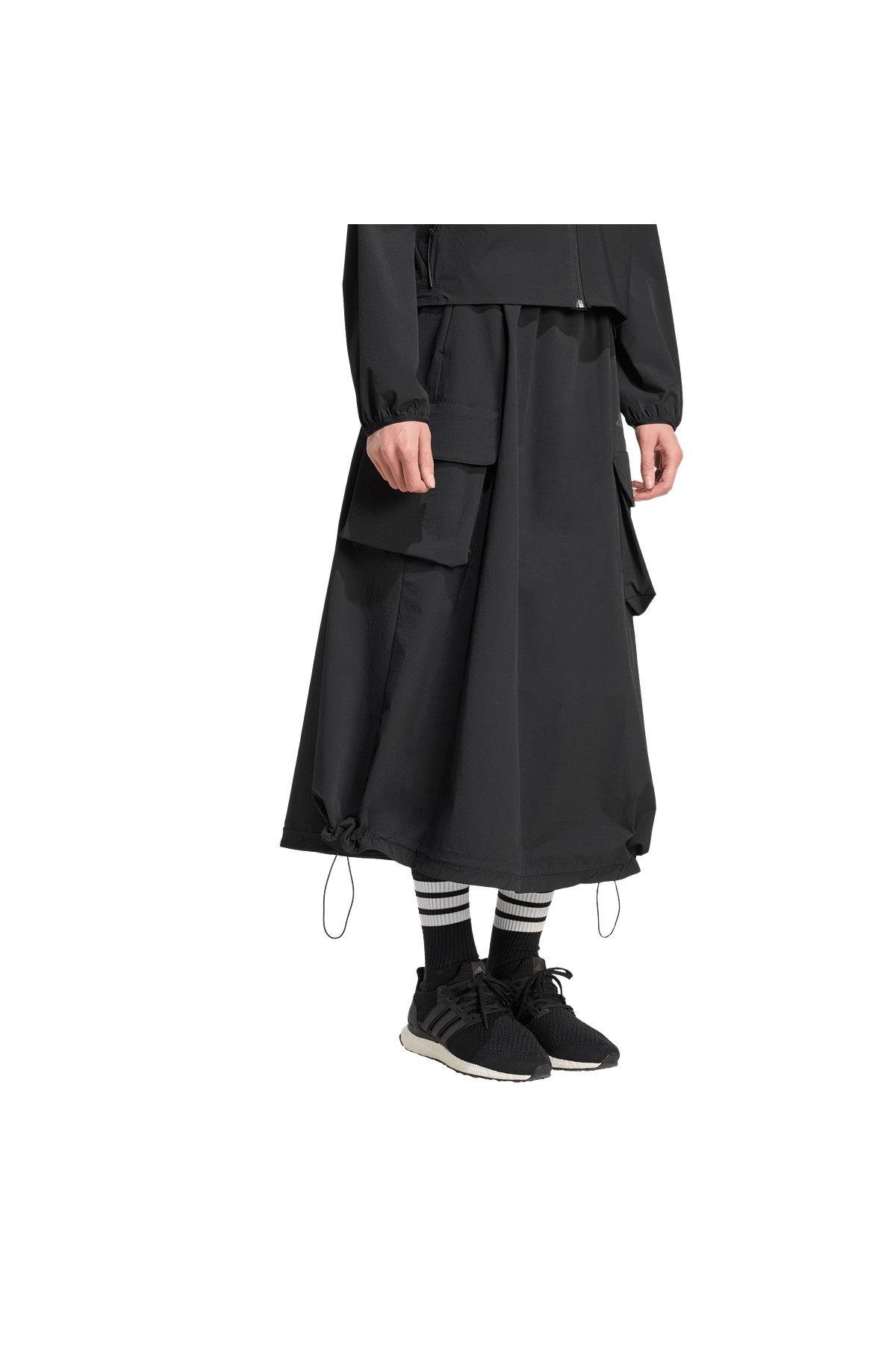 adidas Kadın  Siyah  Etek W CT SKIRT JM8438