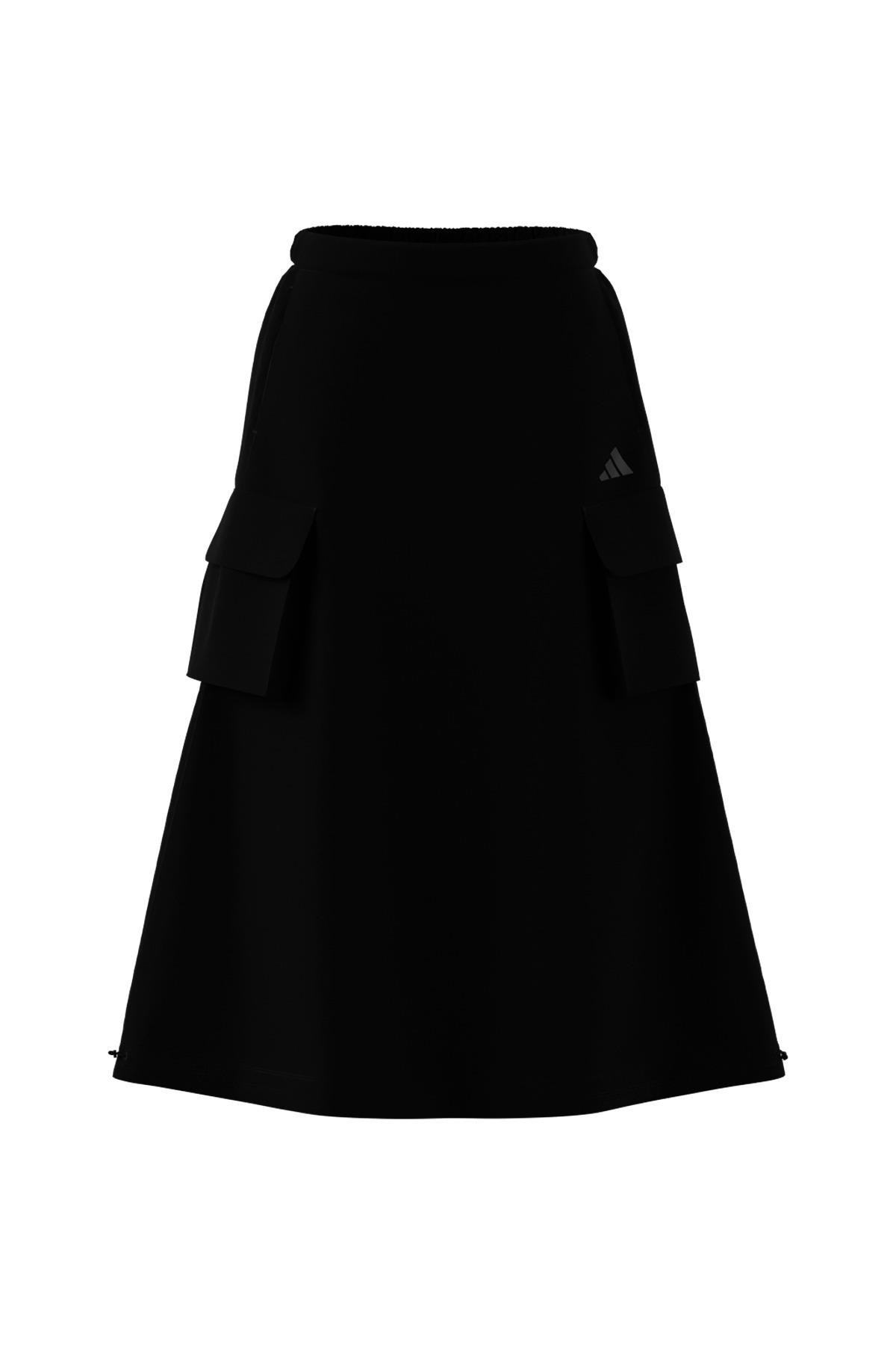 adidas Kadın  Siyah  Etek W CT SKIRT JM8438