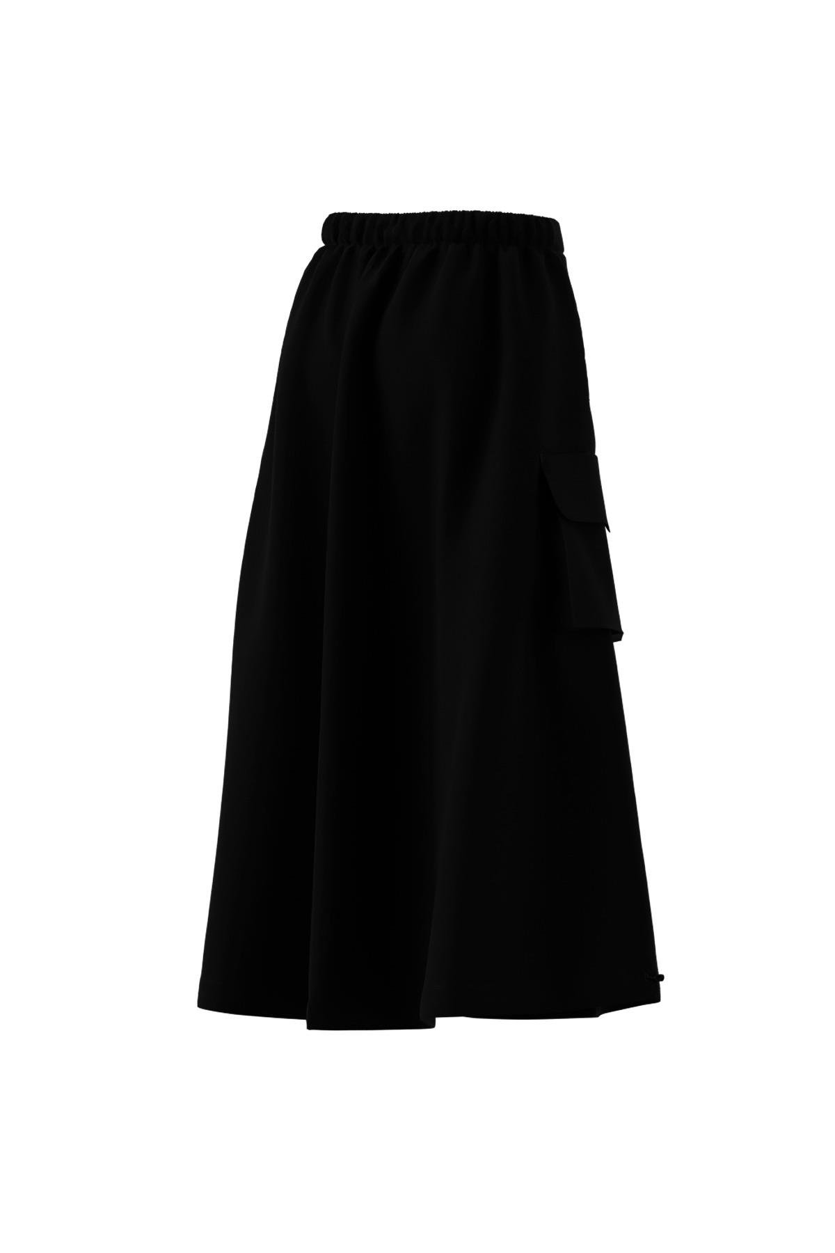 adidas Kadın  Siyah  Etek W CT SKIRT JM8438