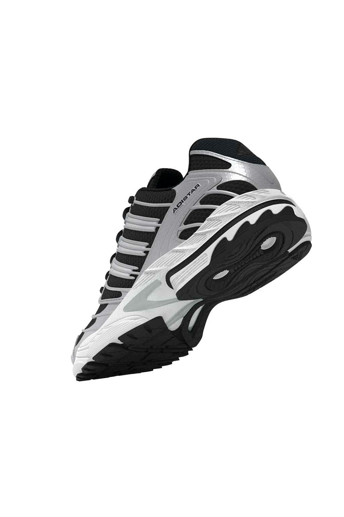 adidas Kadın  Siyah  Koşu Ayakkabısı ADISTAR CONTROL 3 W HQ2718