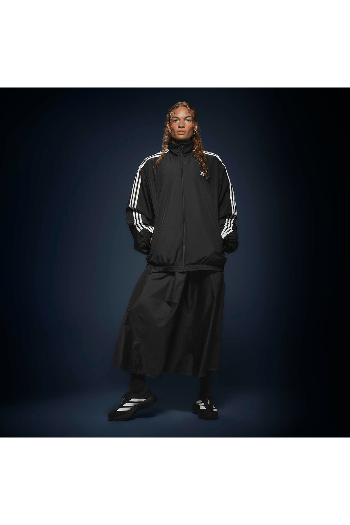 adidas Kadın  Siyah  Koşu Ayakkabısı adizero Evo SL W JP7147