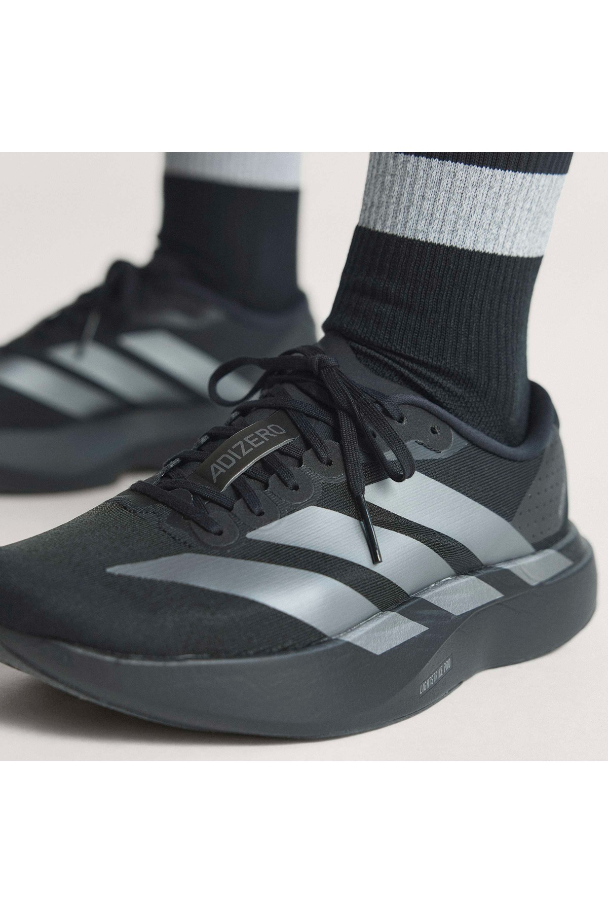 adidas Kadın  Siyah  Koşu Ayakkabısı adizero Evo SL W JP7147