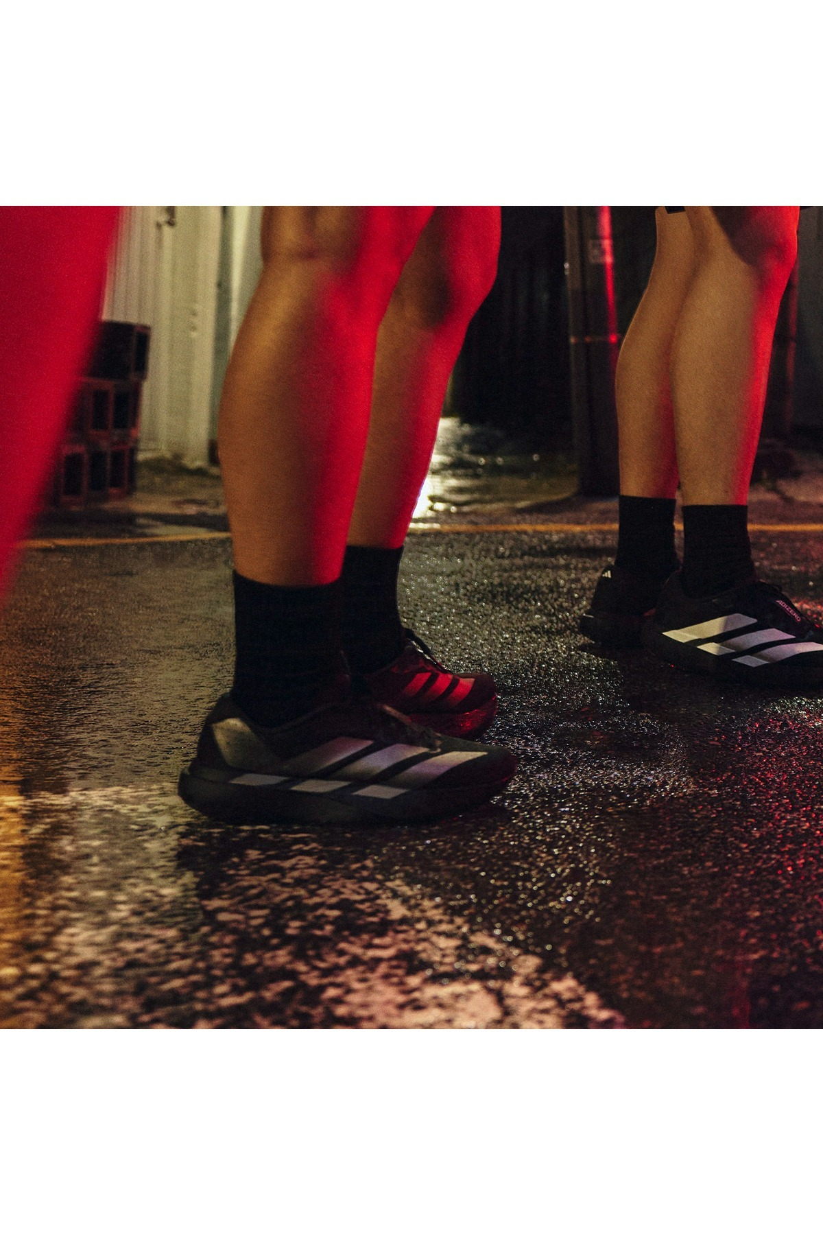 adidas Kadın  Siyah  Koşu Ayakkabısı adizero Evo SL W JP7147