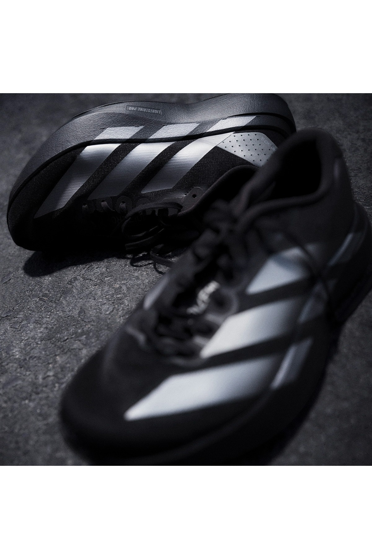 adidas Kadın  Siyah  Koşu Ayakkabısı adizero Evo SL W JP7147