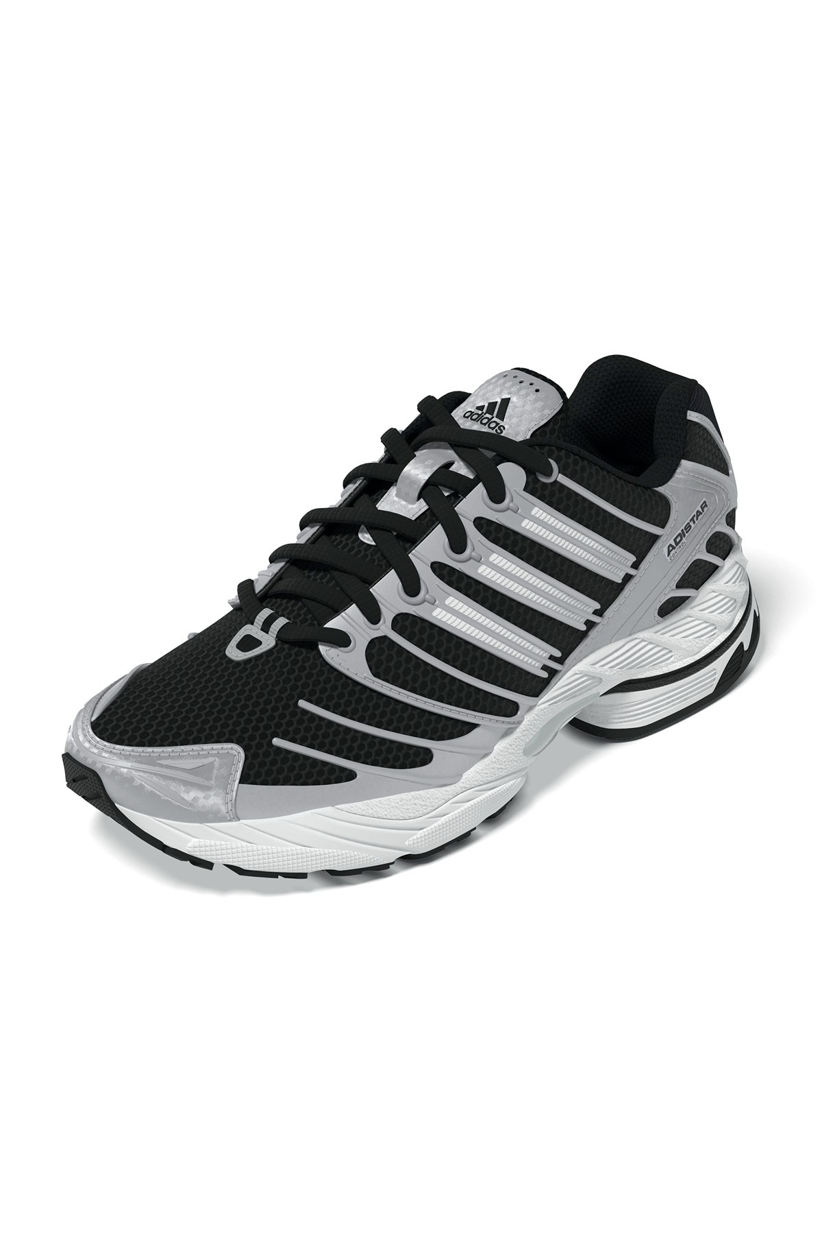 adidas Kadın  Siyah  Koşu Ayakkabısı ADISTAR CONTROL 3 W HQ2718