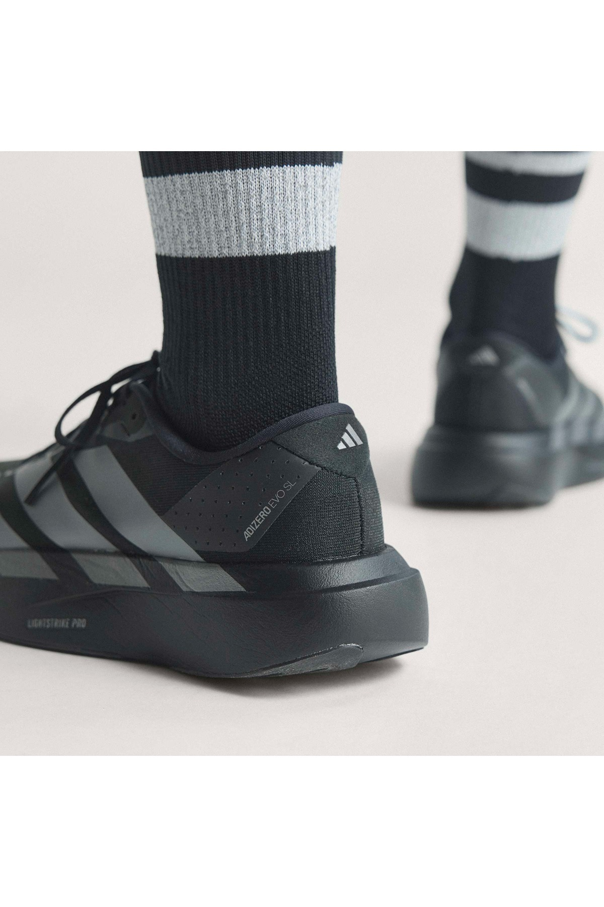 adidas Kadın  Siyah  Koşu Ayakkabısı adizero Evo SL W JP7147
